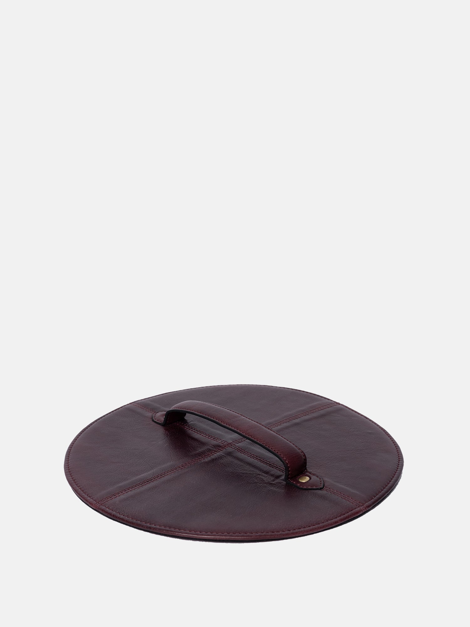 PROJECT Lid for P026 Bucket Dark Cherry