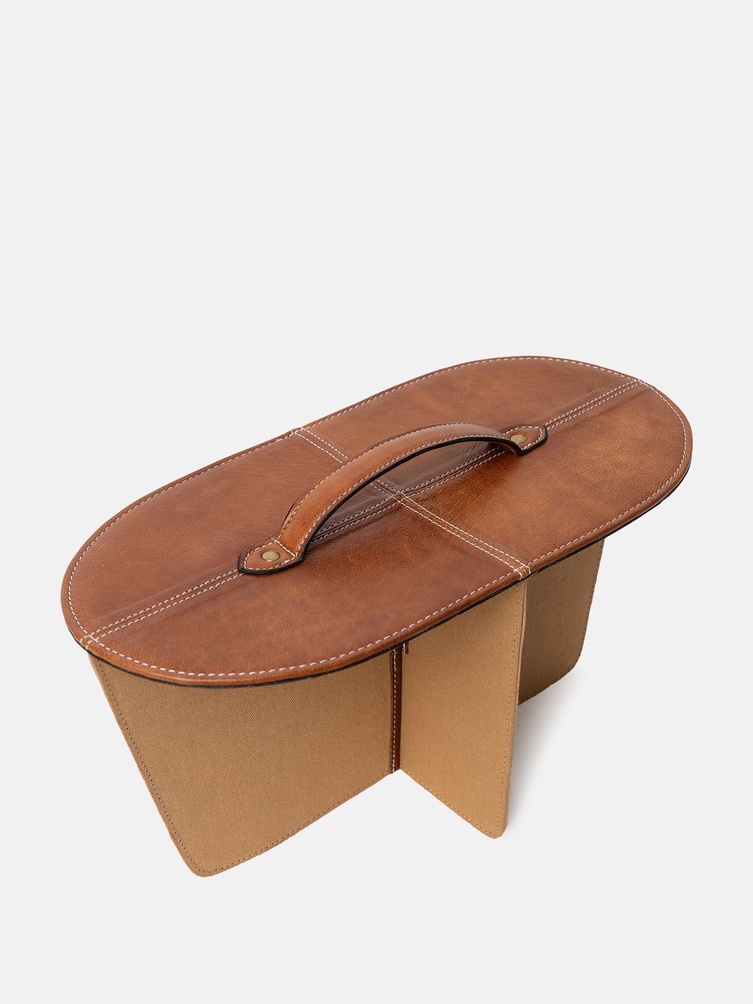 PROJECT Lid for Project 71 Bucket Walnut