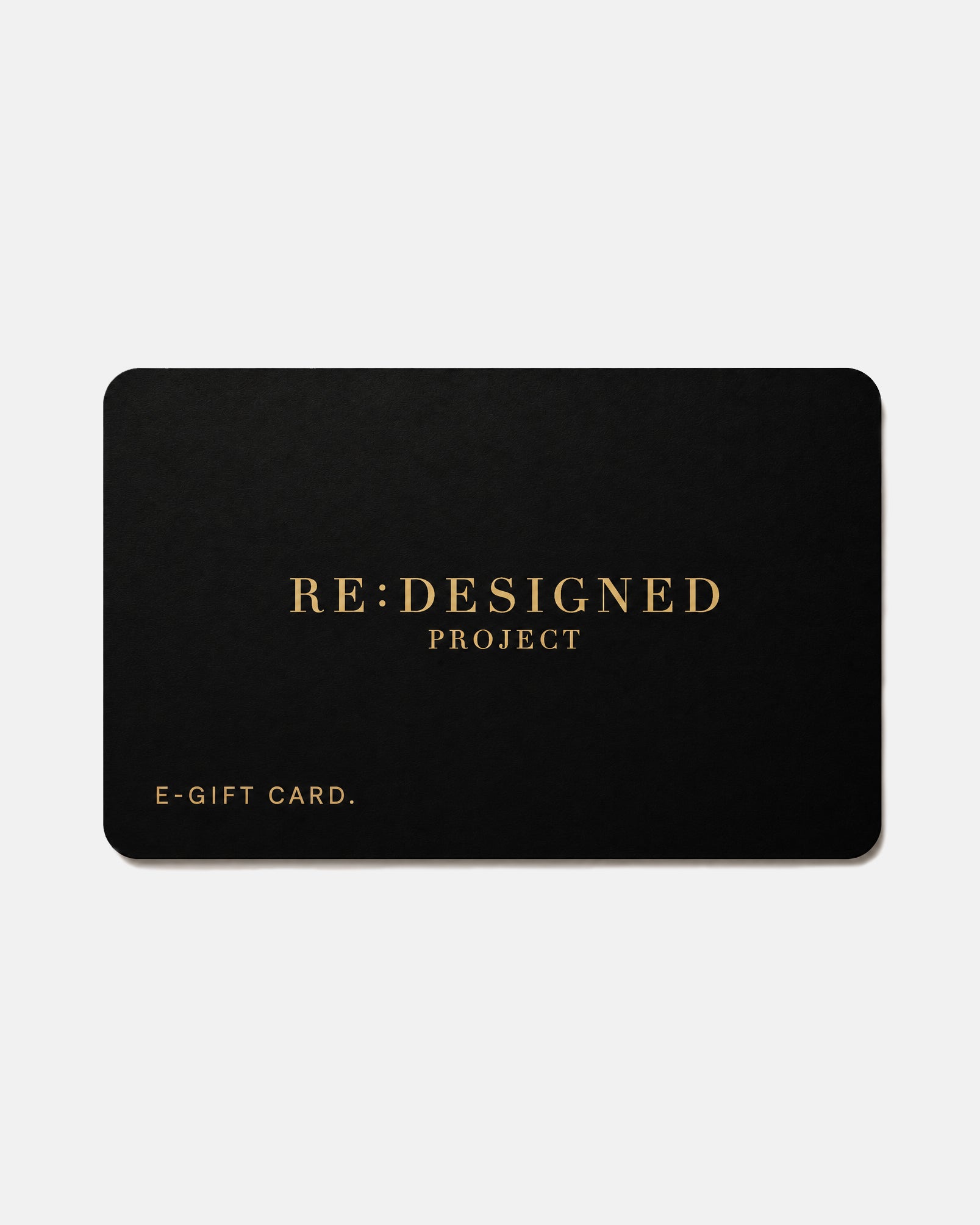 E-Gift Card