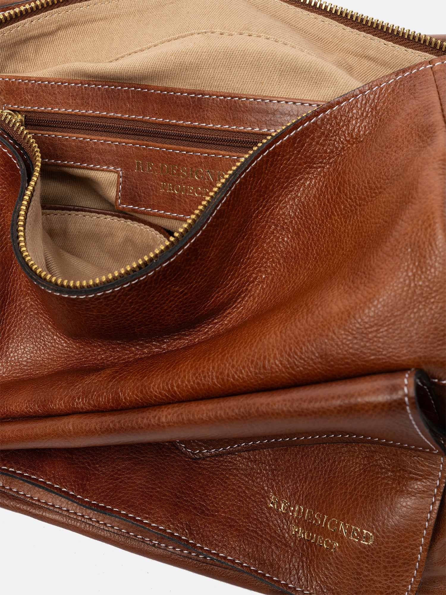 PROJECT Project 1 Crossovers & Carriers Walnut/Gold