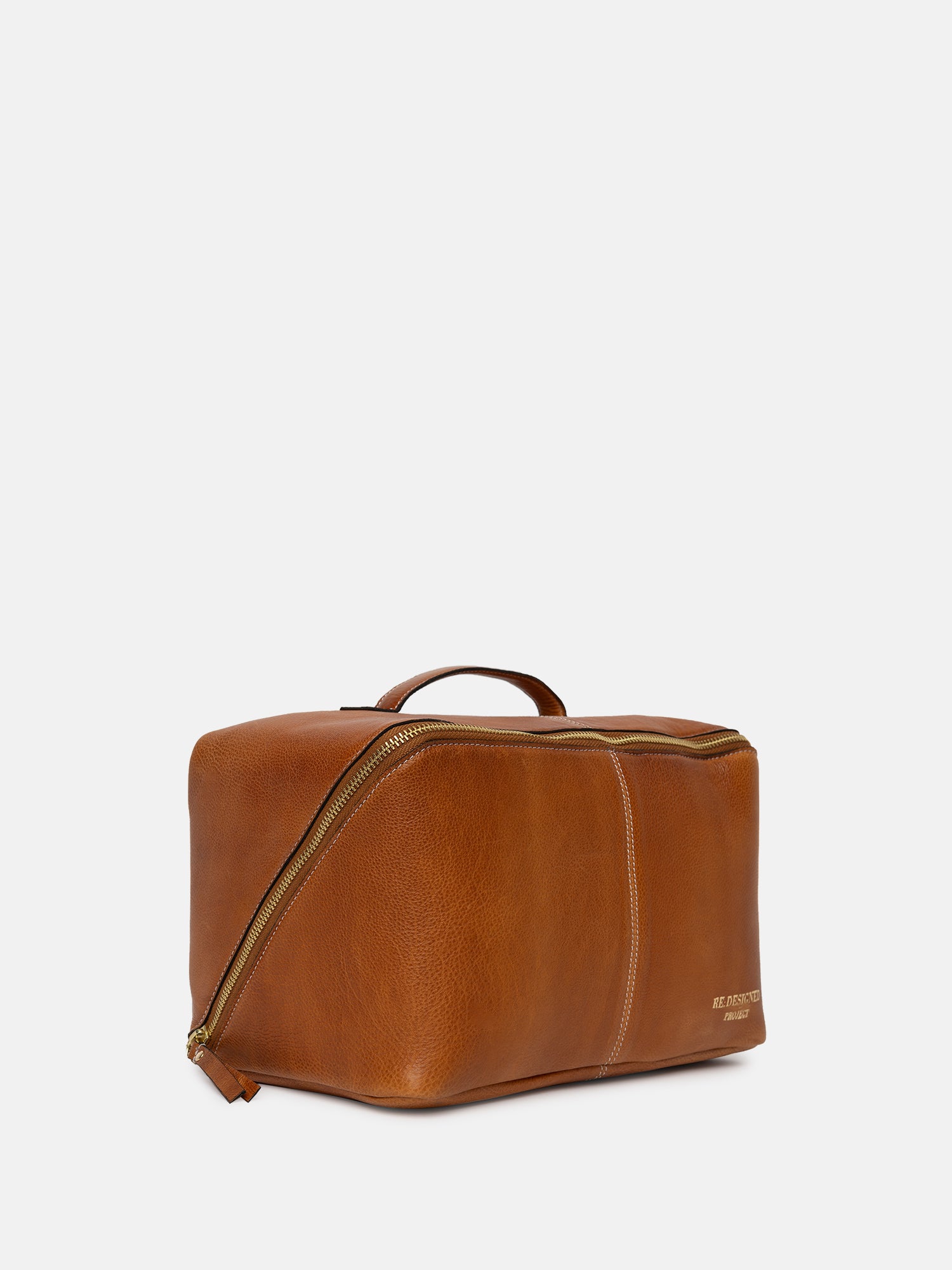 PROJECT Project 10 Organizer Burned Tan/Gold