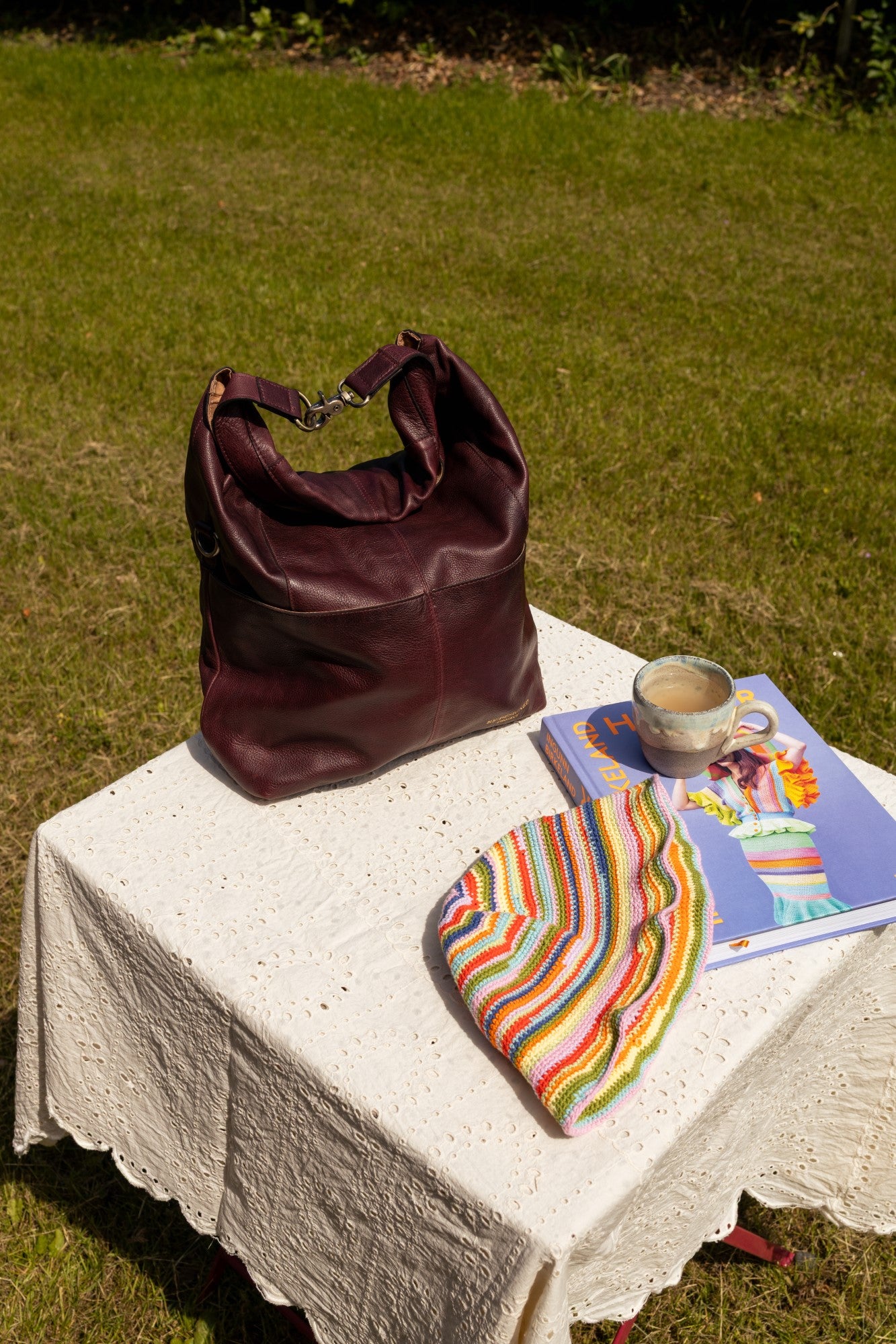 PROJECT Project 100 Crossovers & Carriers Dark Cherry