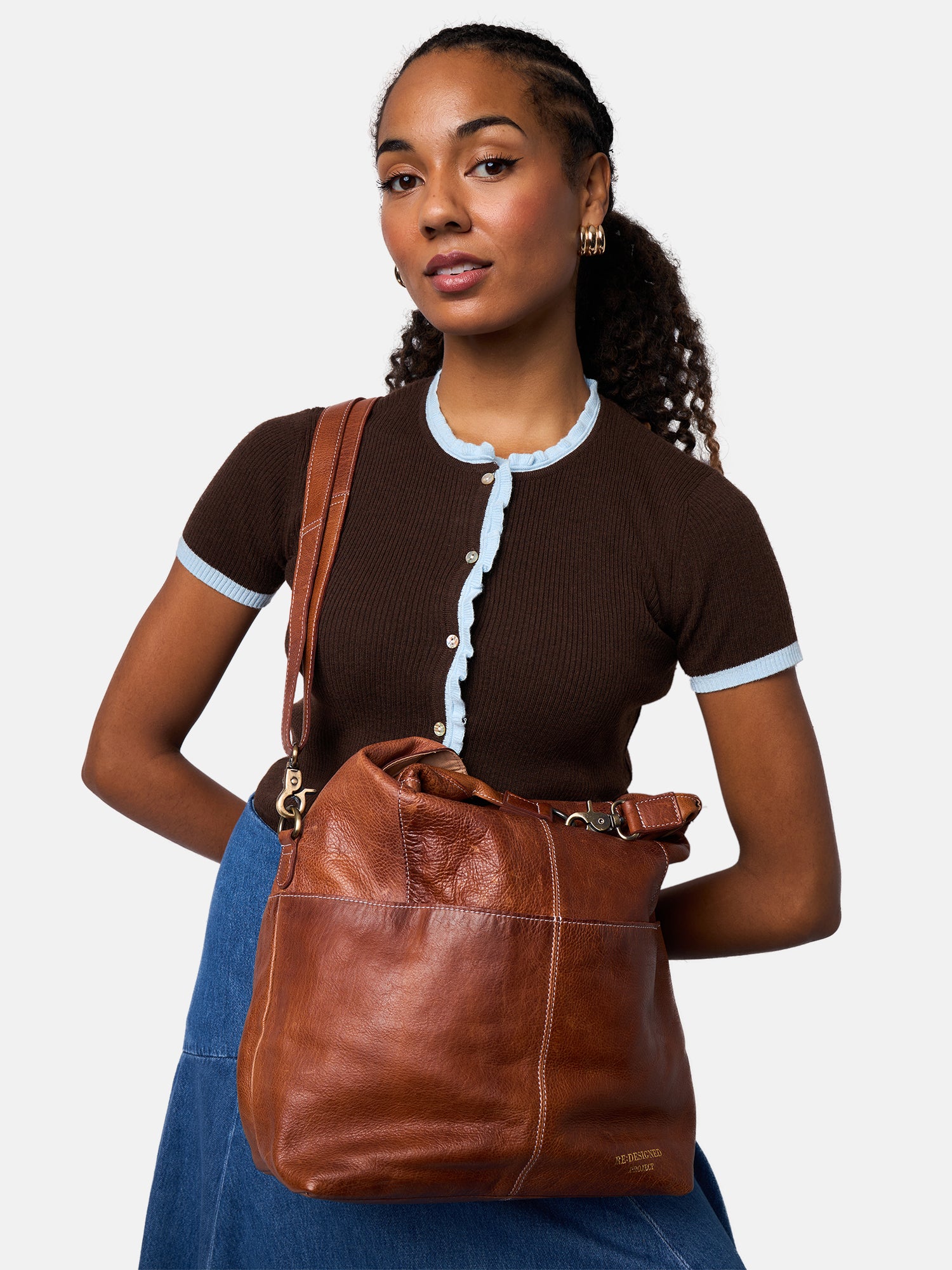 PROJECT Project 100 Crossovers & Carriers Walnut