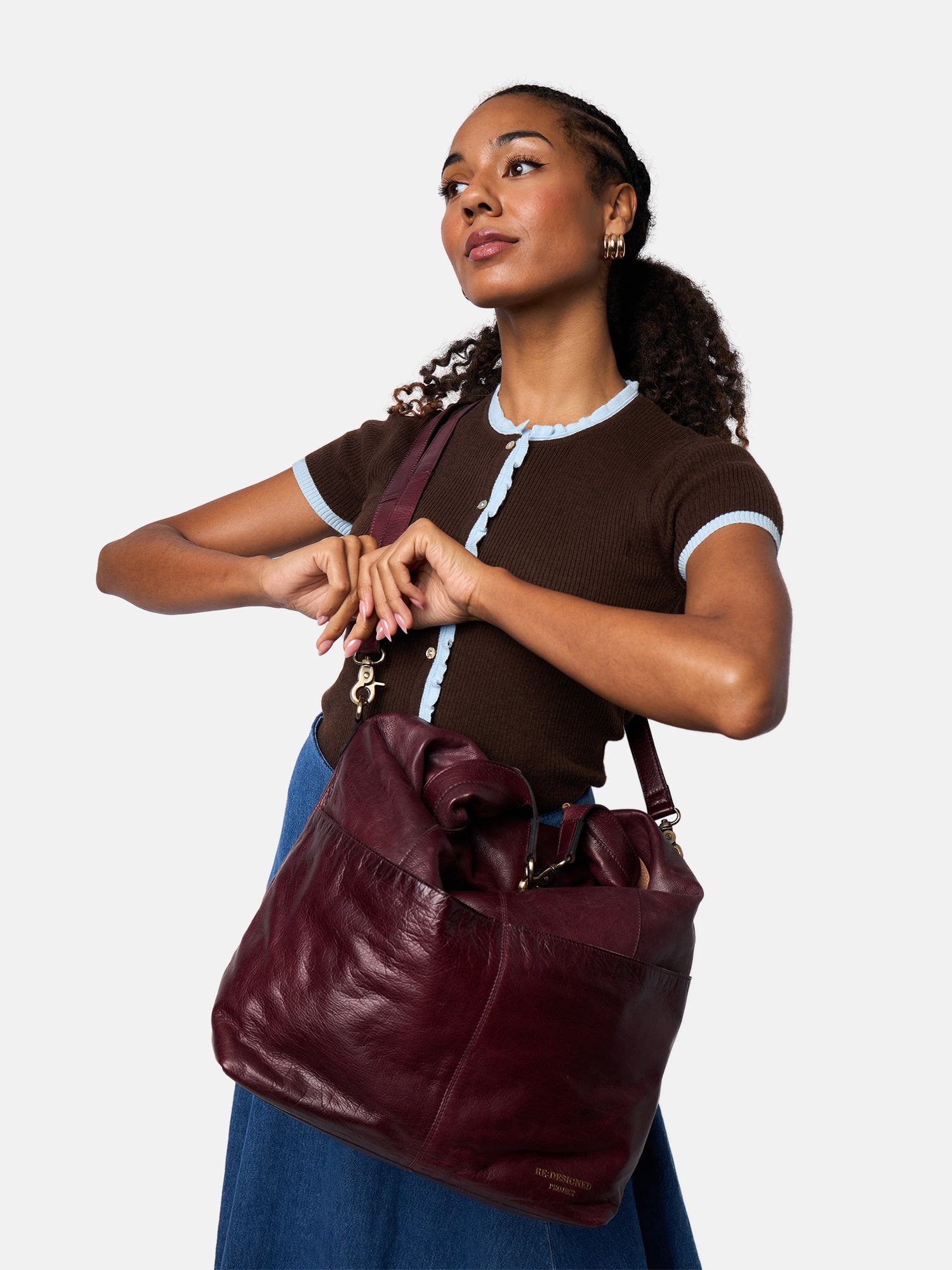 PROJECT Project 101 Crossovers & Carriers Dark Cherry