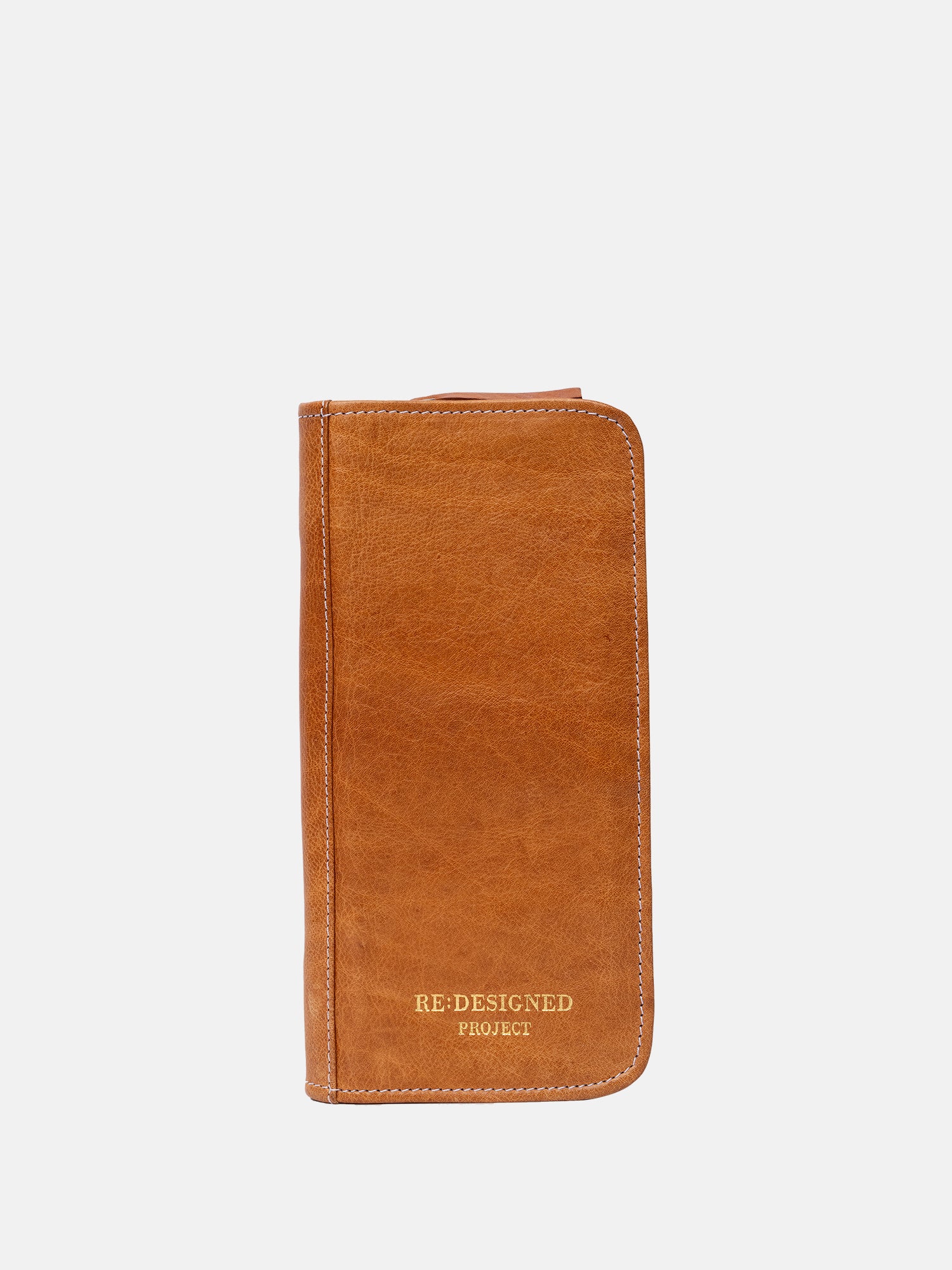 PROJECT Project 102 Needle Case Burned Tan