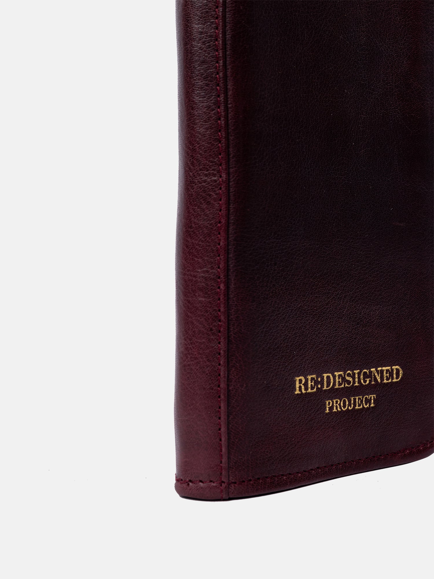 PROJECT Project 102 Needle Case Dark Cherry