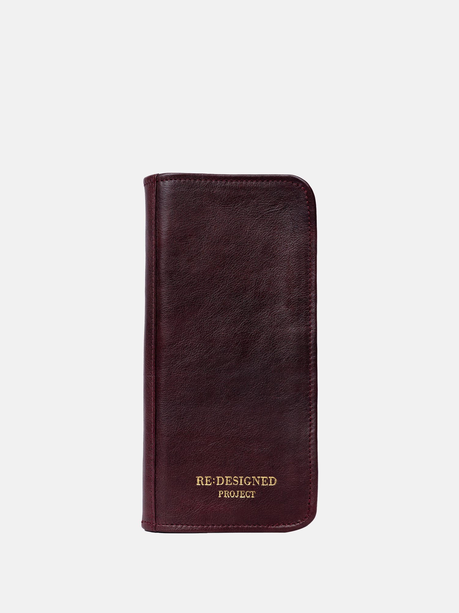 PROJECT Project 102 Needle Case Dark Cherry