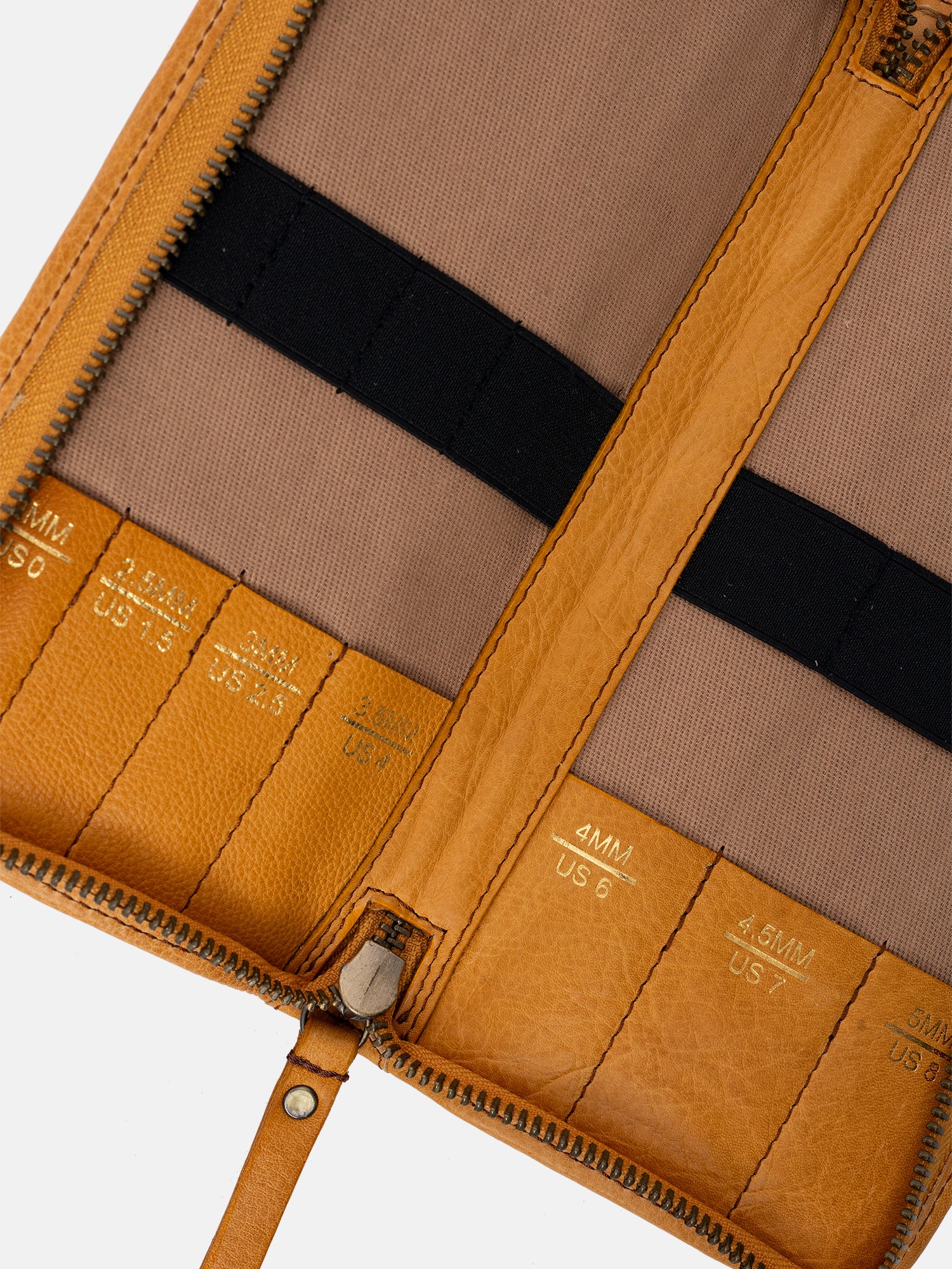 PROJECT Project 102 Needle Case Retro Yellow