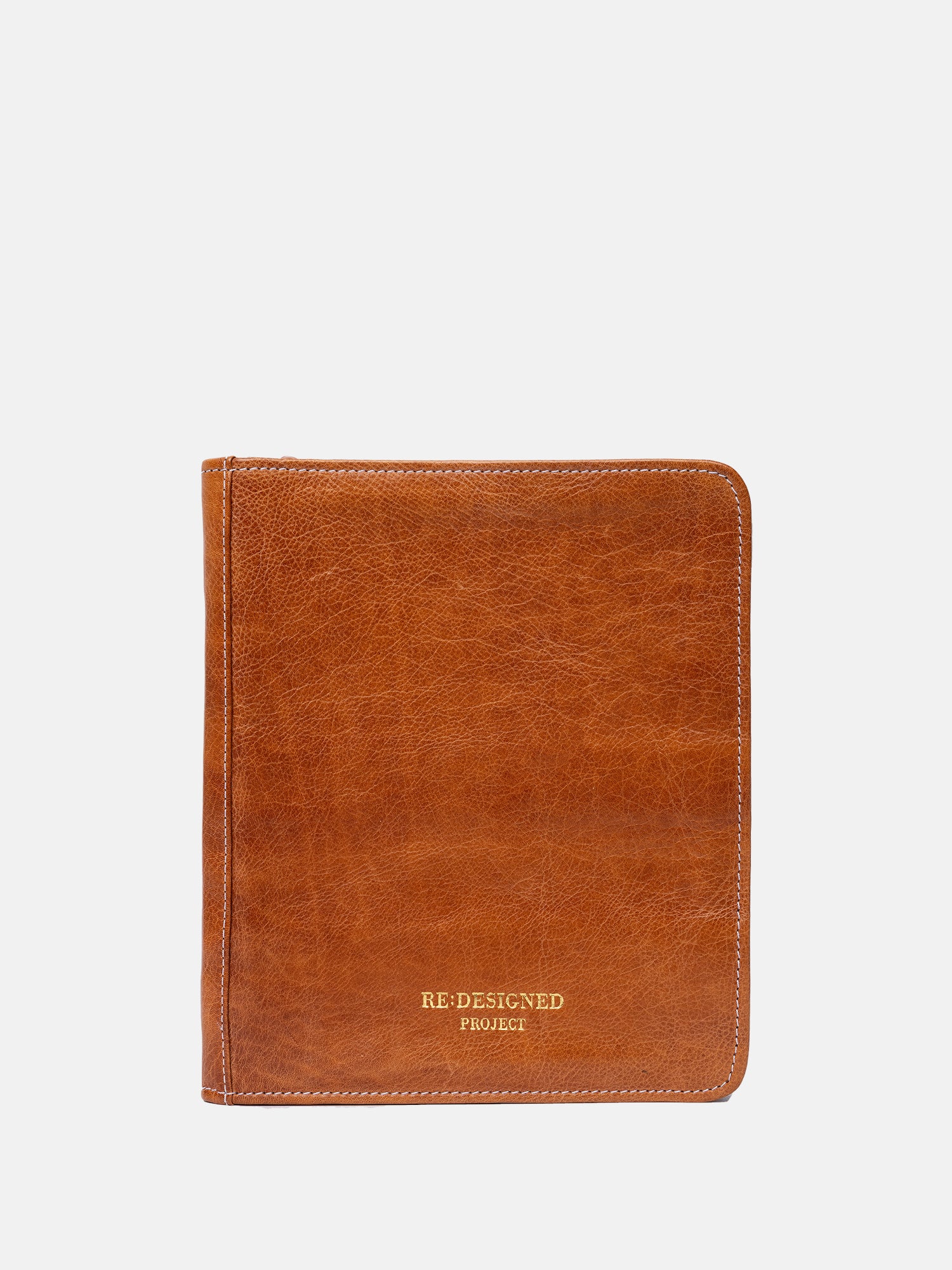 PROJECT Project 103 Needle Case Burned Tan