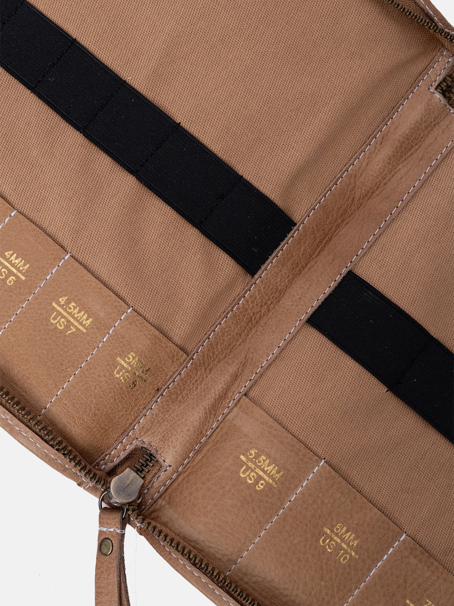 PROJECT Project 103 Needle Case Taupe