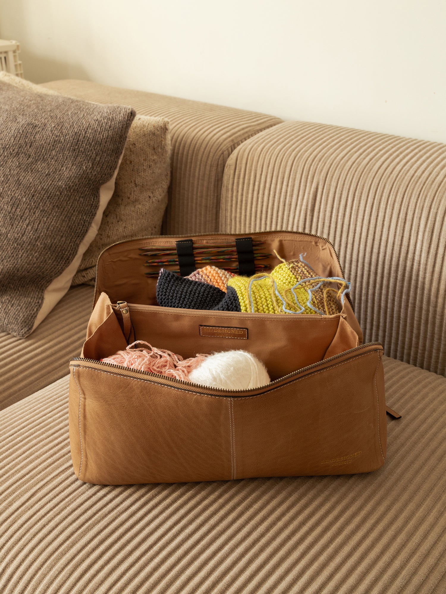 PROJECT Project 104 Organizer Taupe