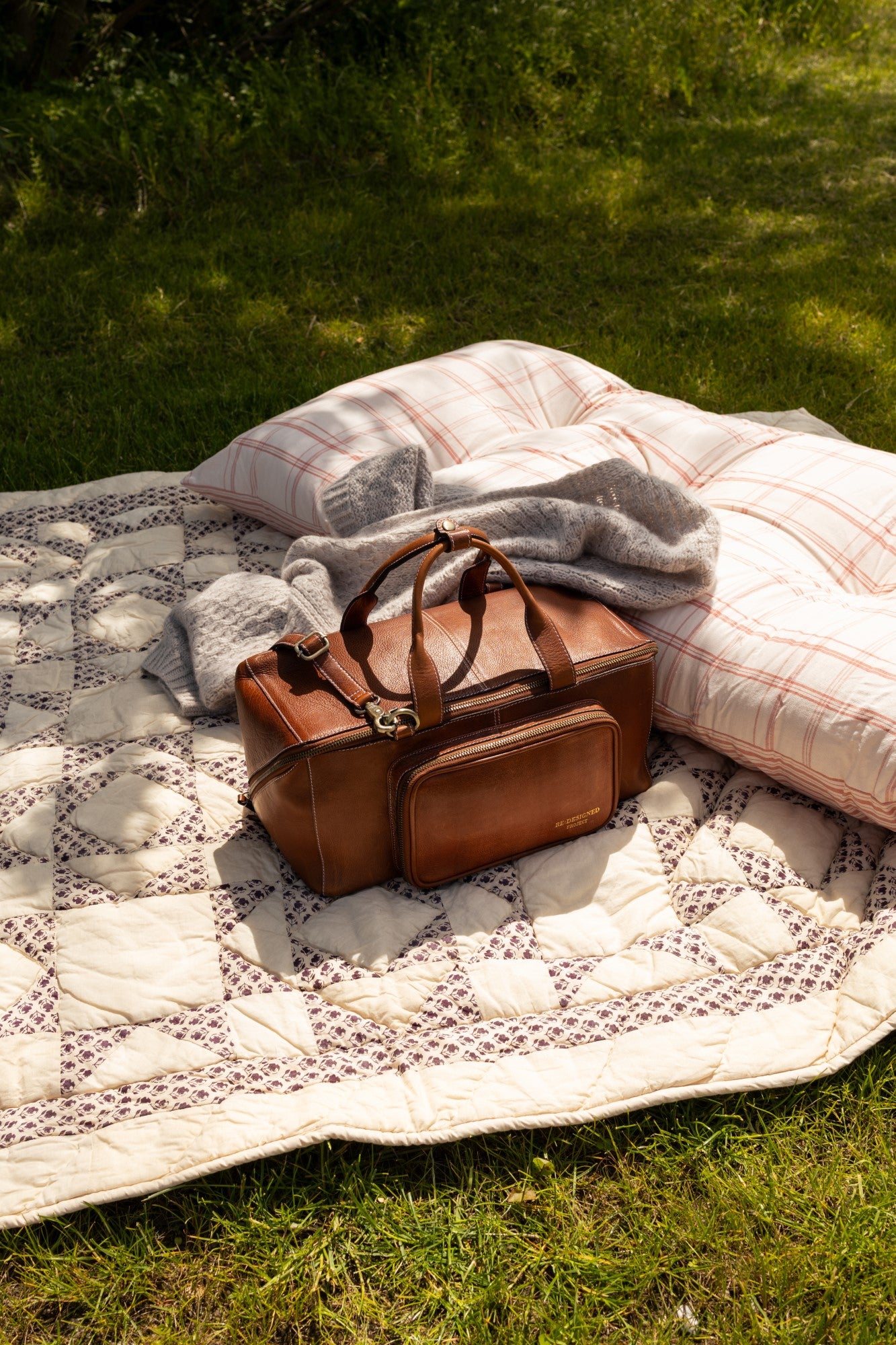 PROJECT Project 105 Organizer Walnut