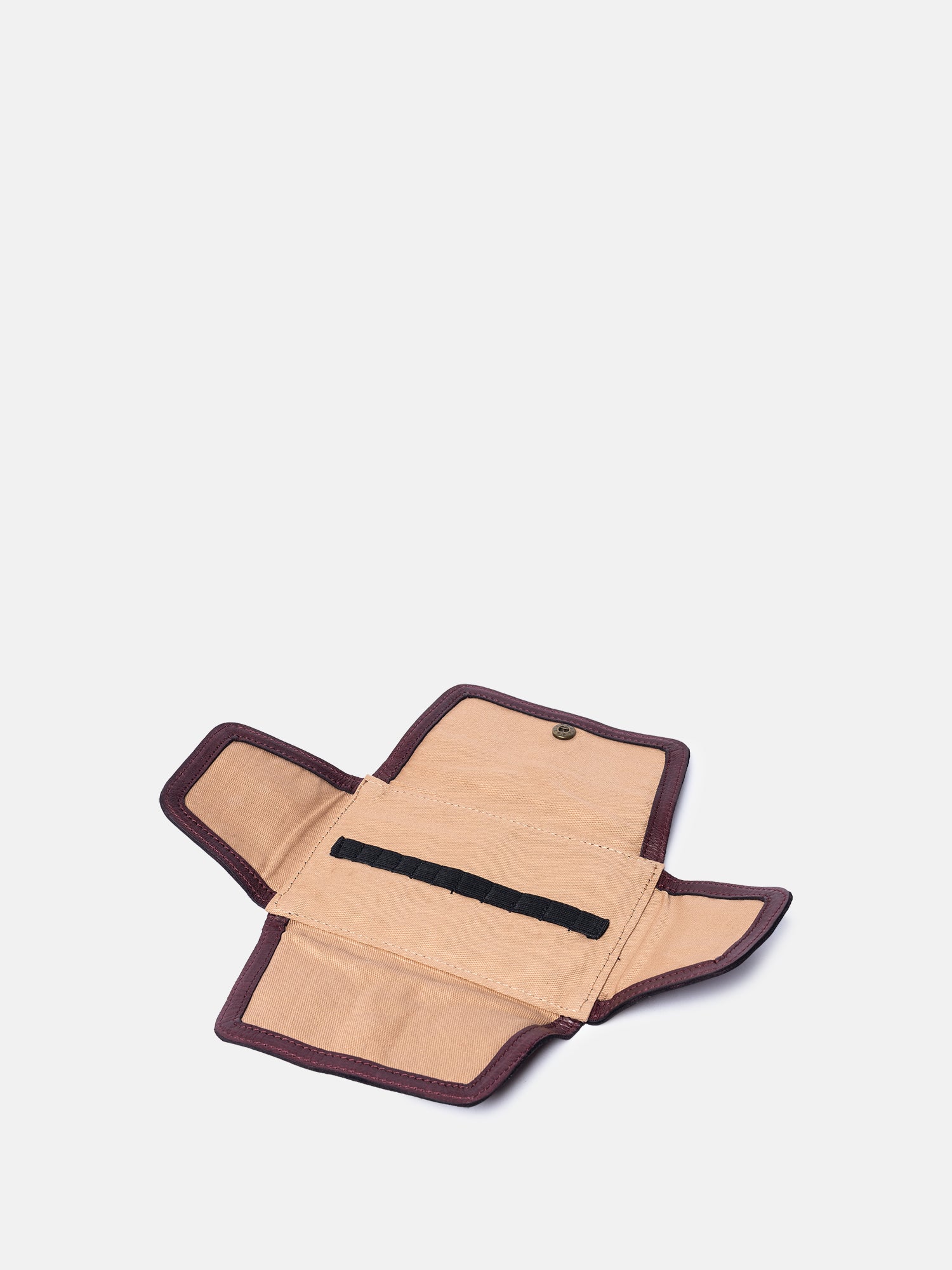 PROJECT Project 108 Needle Case Dark Cherry