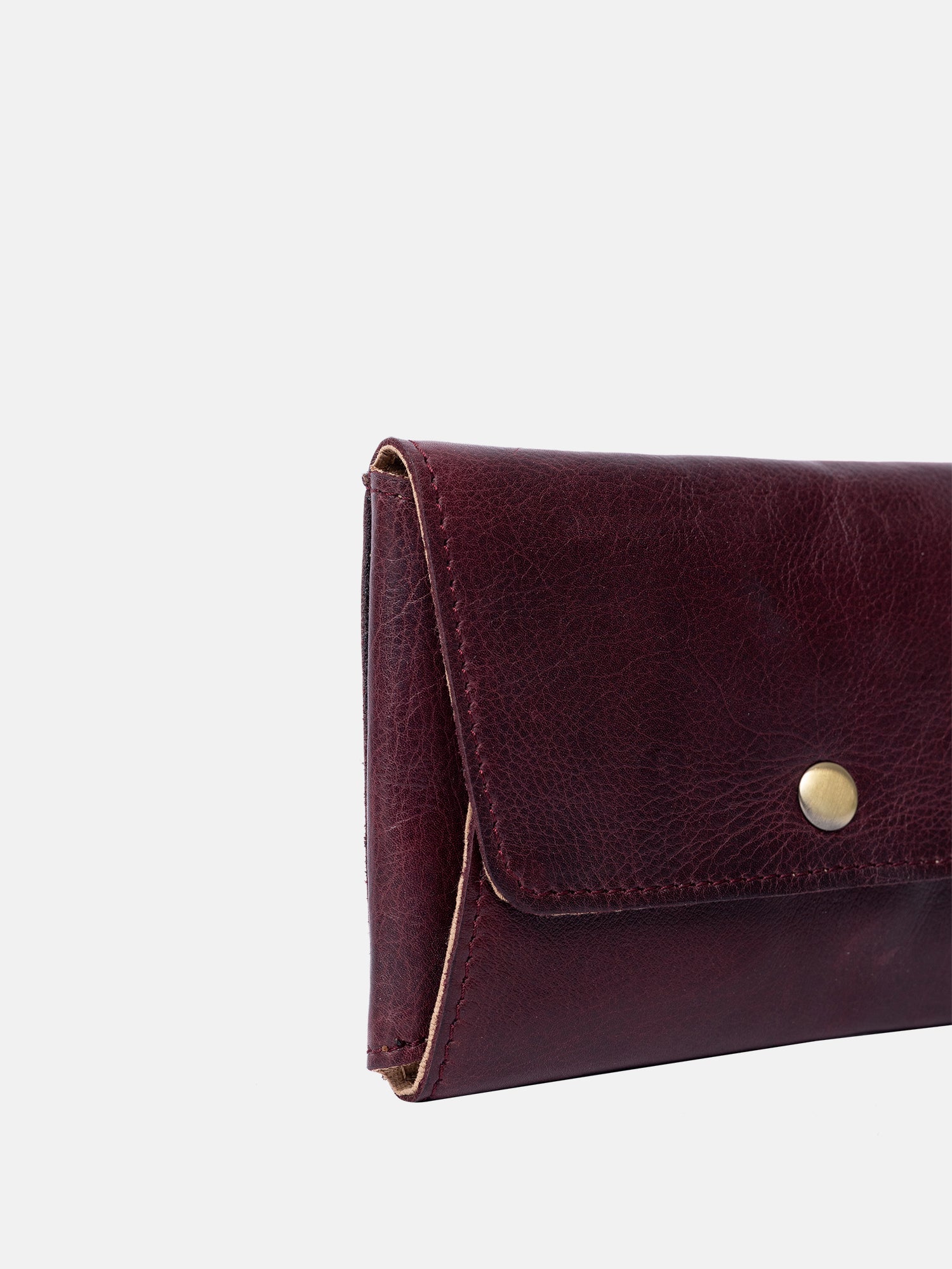 PROJECT Project 108 Needle Case Dark Cherry