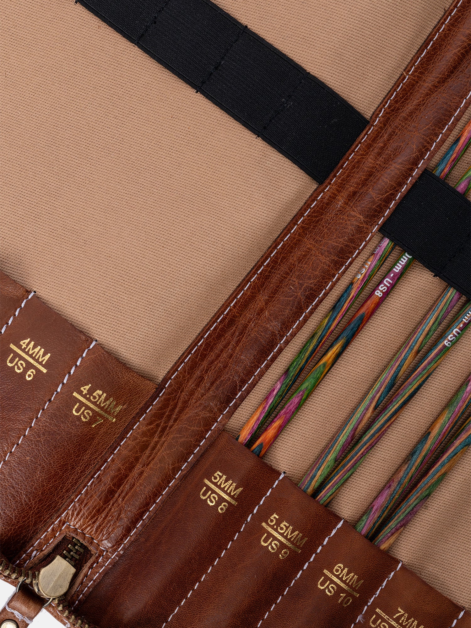 PROJECT Project 112 Needle Case Walnut