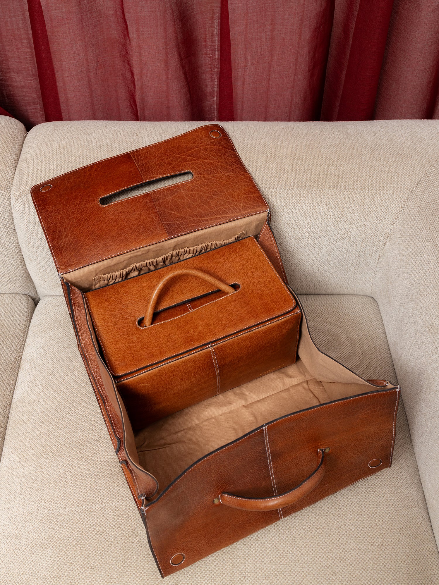 PROJECT Project 115 Organizer Walnut