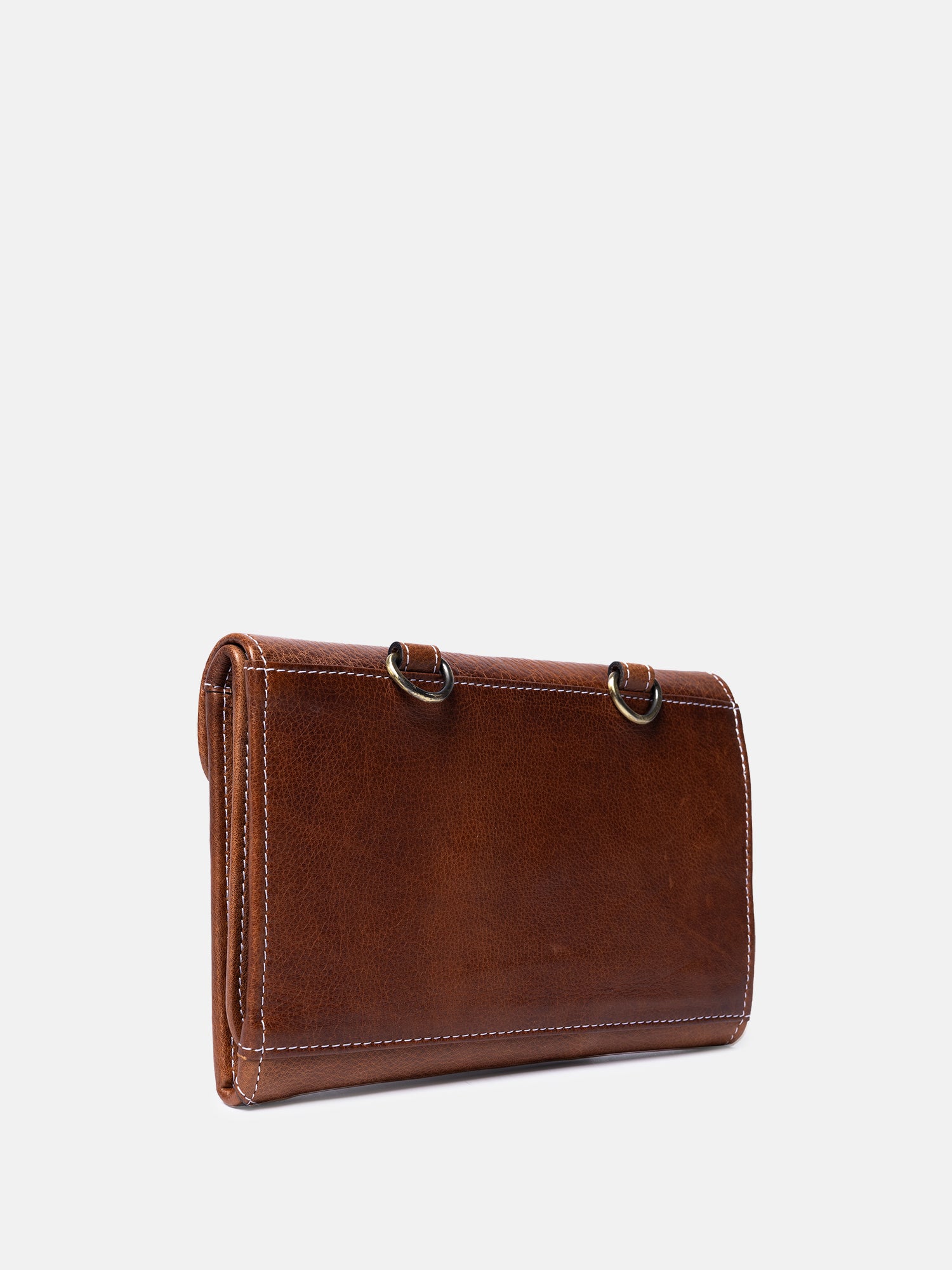 PROJECT Project 123 Needle Case Walnut