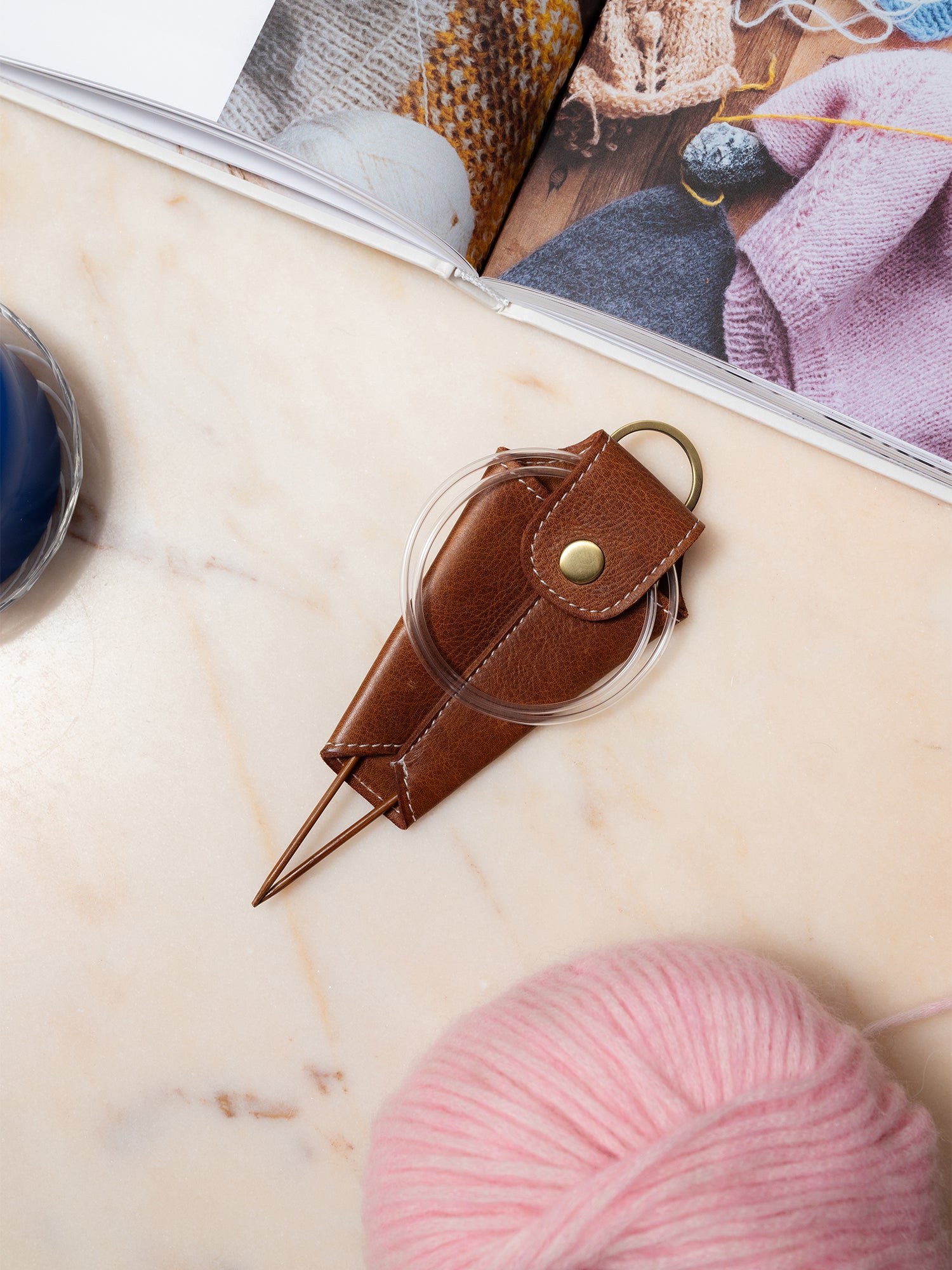 PROJECT Project 124 Organizing Pouches Walnut
