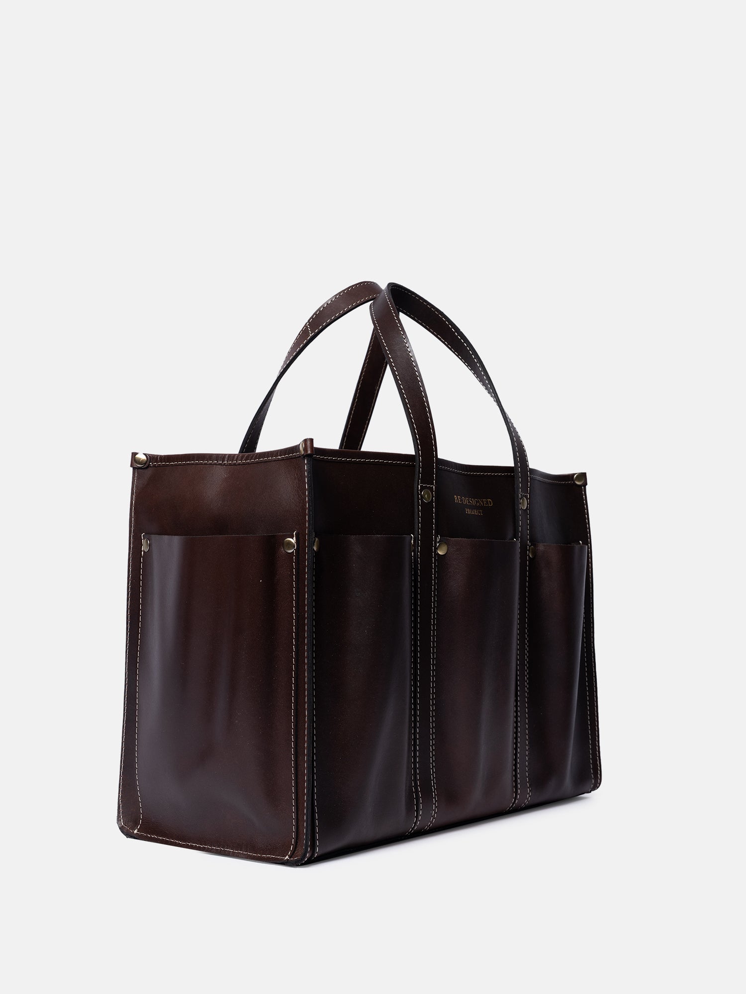 PROJECT Project 132 Crossovers & Carriers Dark Brown
