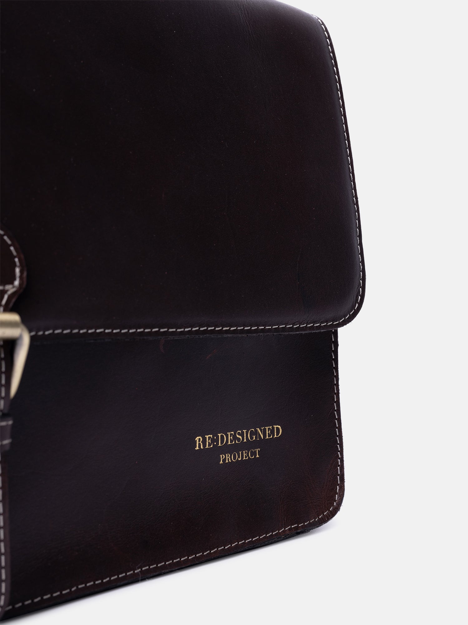 PROJECT Project 133 Crossovers & Carriers Dark Brown