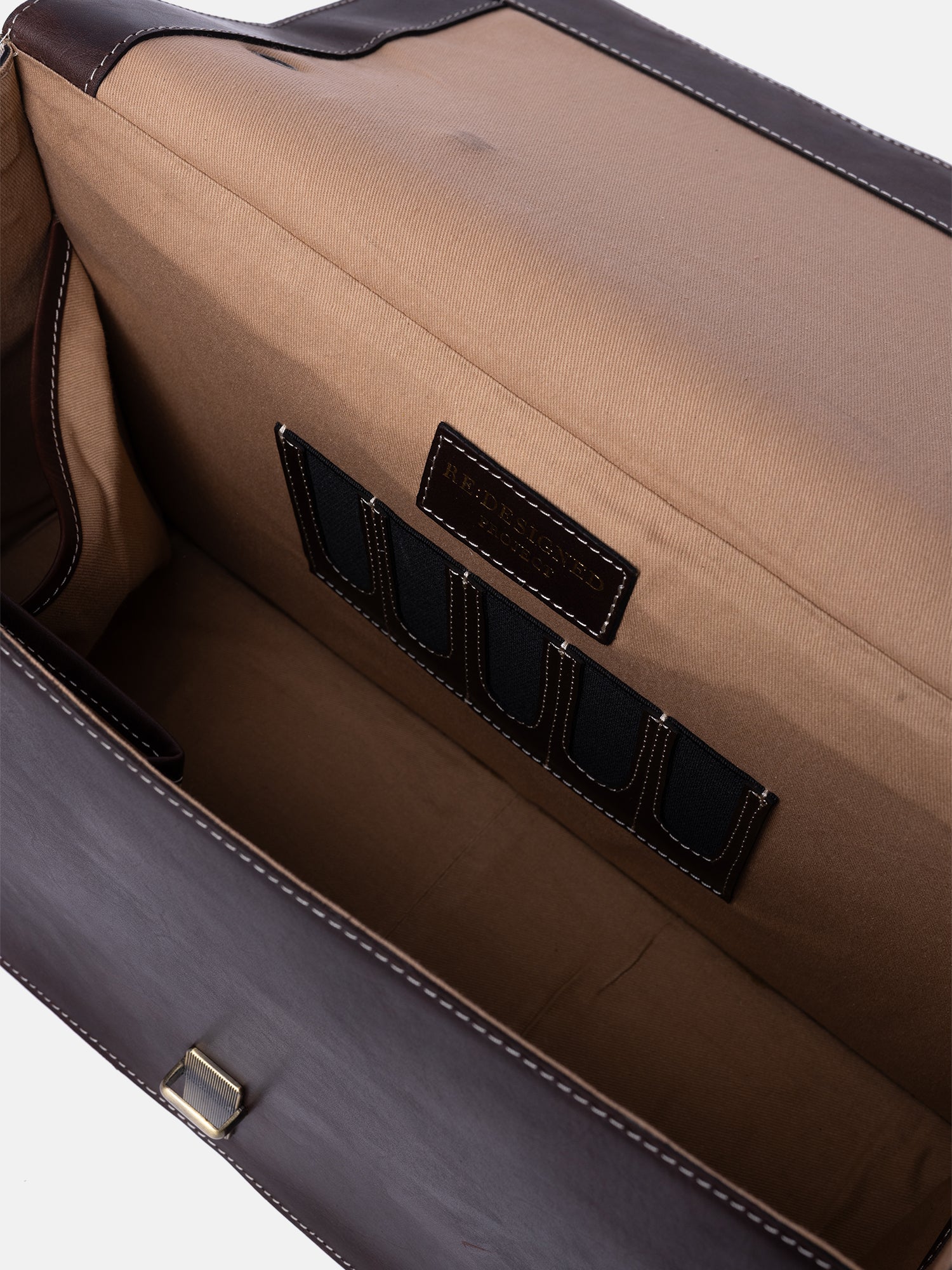 PROJECT Project 133 Crossovers & Carriers Dark Brown