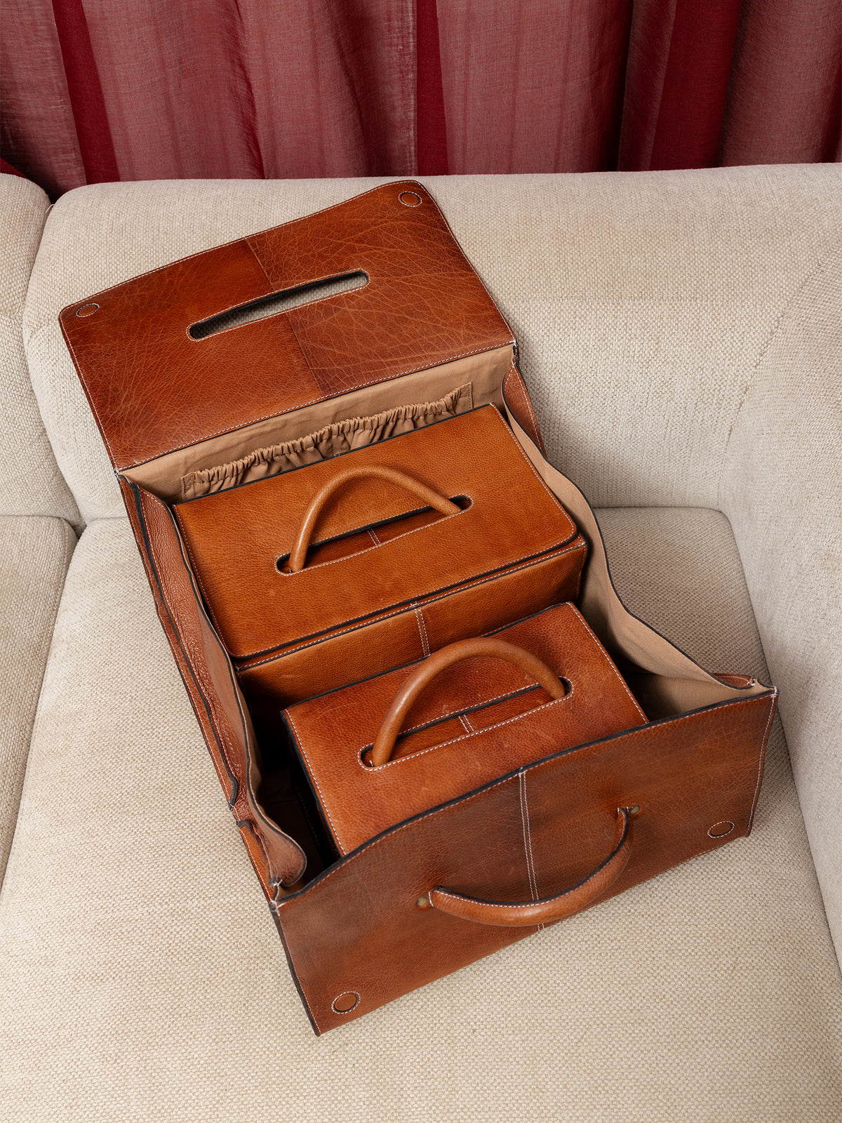 PROJECT Project 134 Organizer Walnut