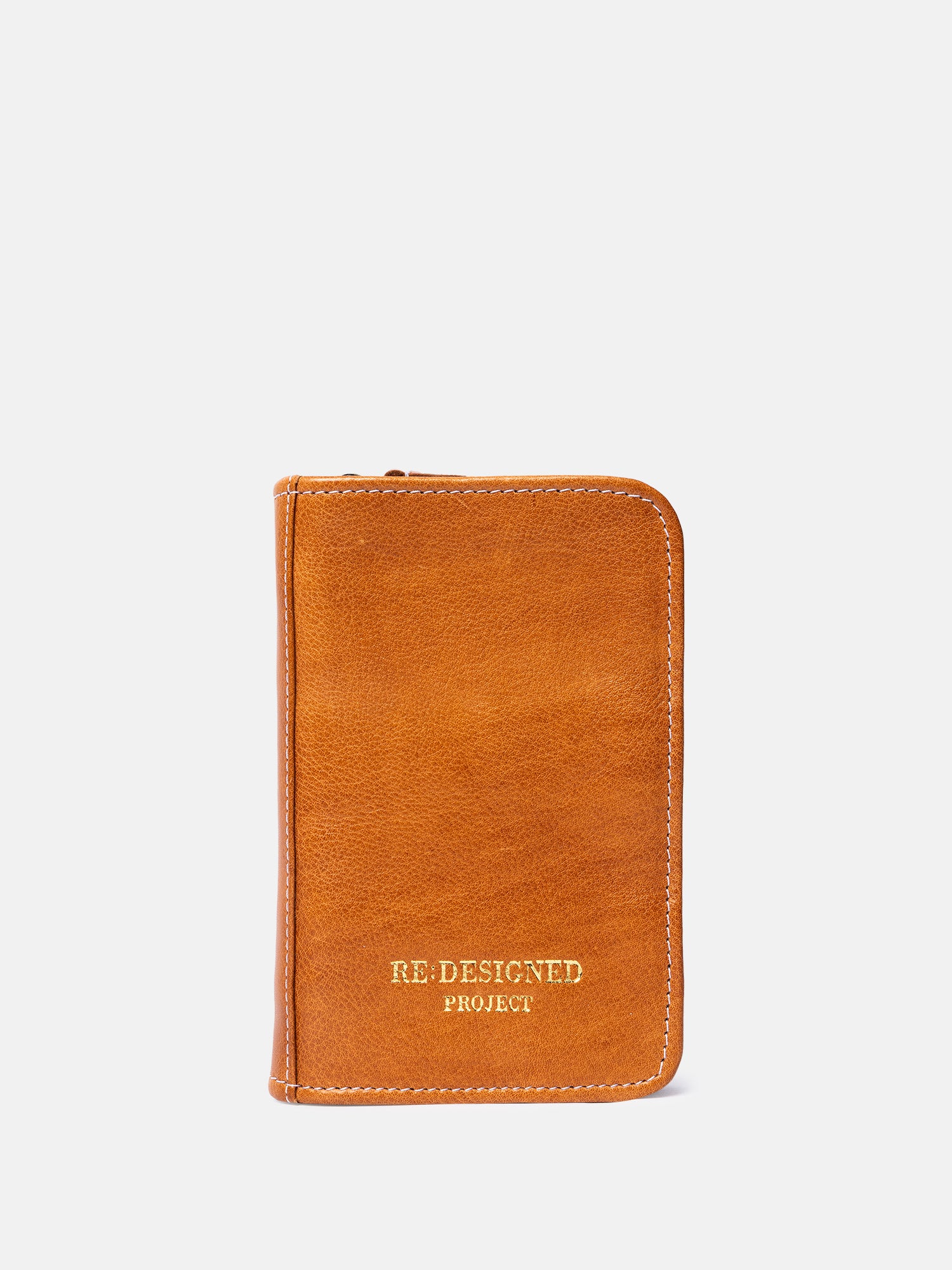 PROJECT Project 135 Needle Case Burned Tan