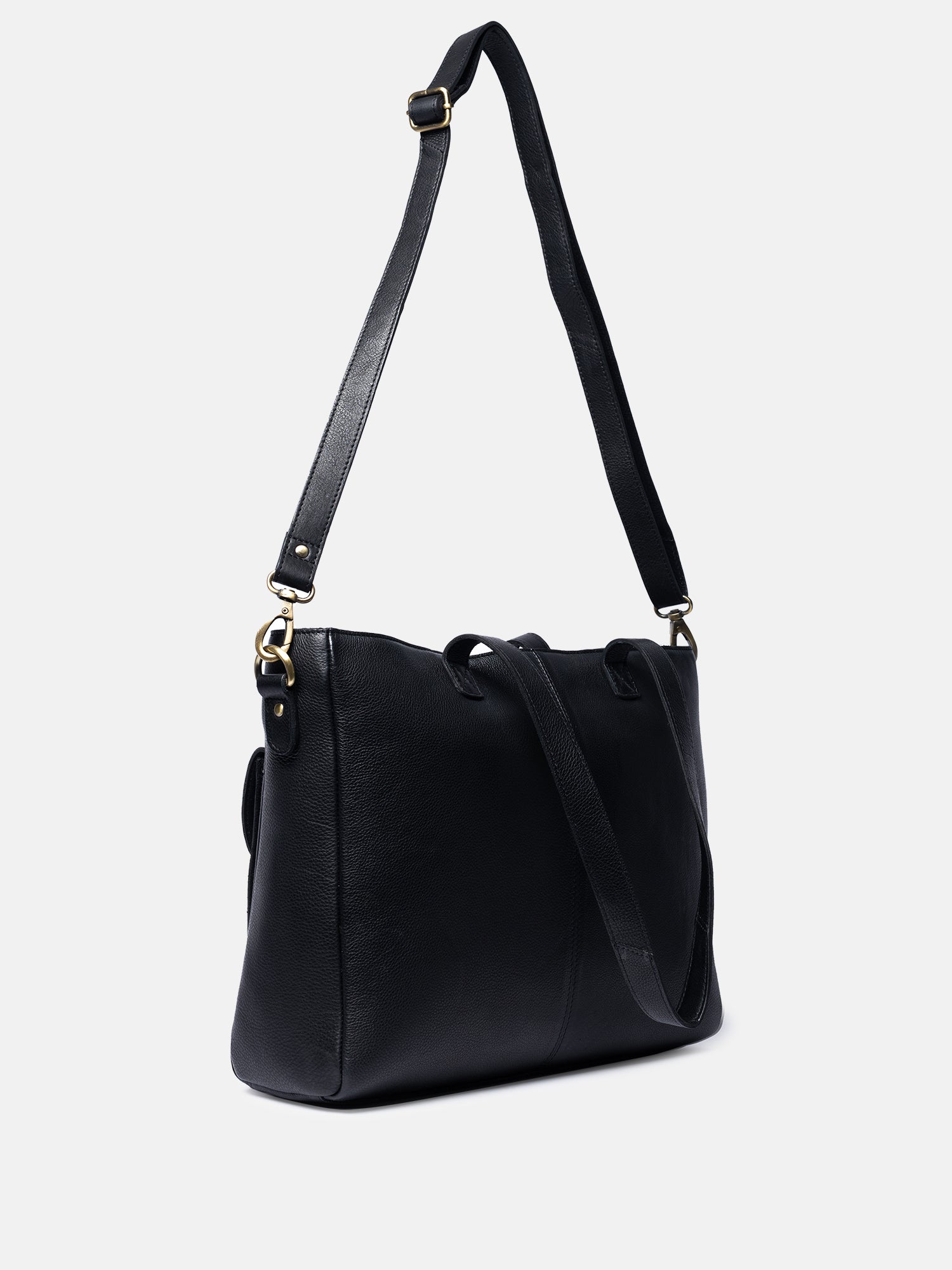 PROJECT Project 138 Project bag Black