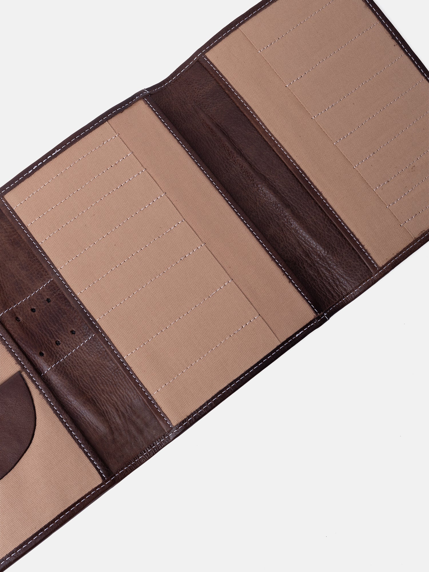 PROJECT Project 14 Needle Case Woodsmoke