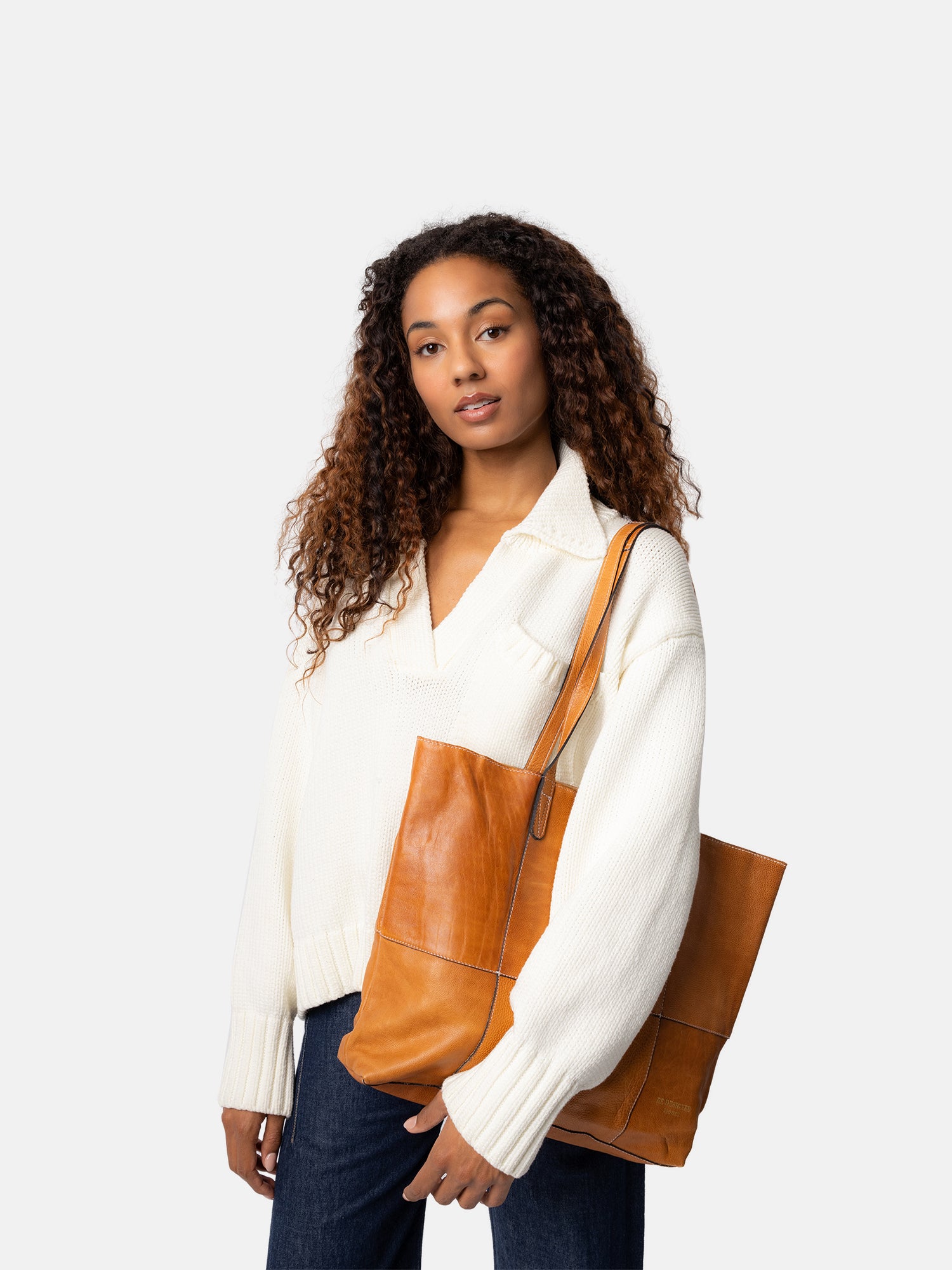 PROJECT Project 19 Crossovers & Carriers Burned Tan