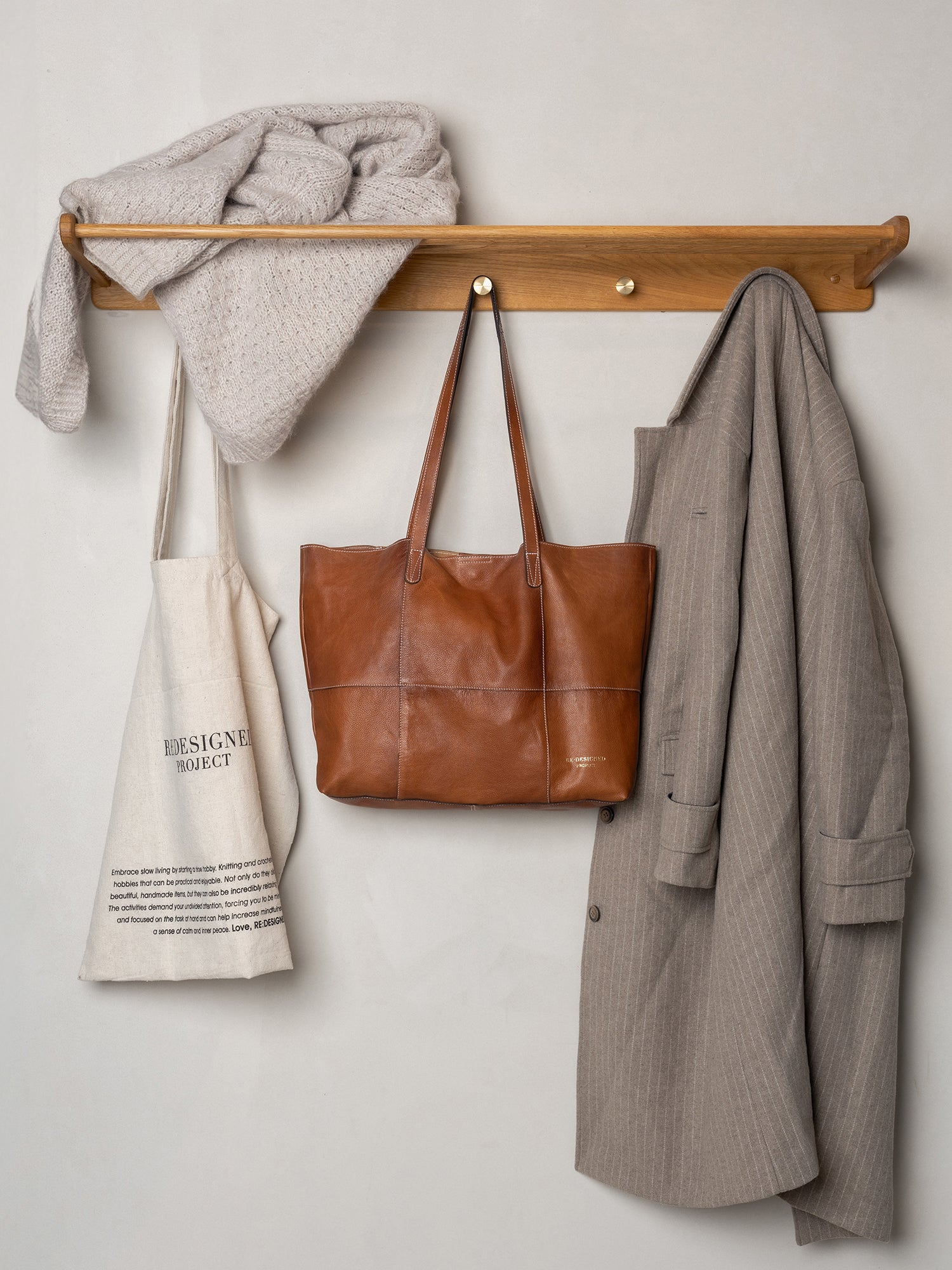 PROJECT Project 19 Crossovers & Carriers Walnut