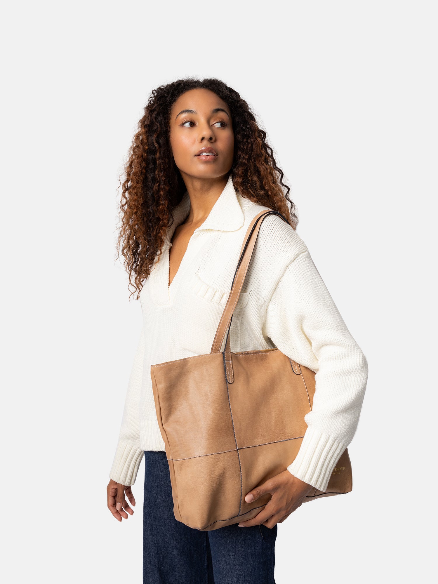 PROJECT Project 19 Crossovers & Carriers Taupe