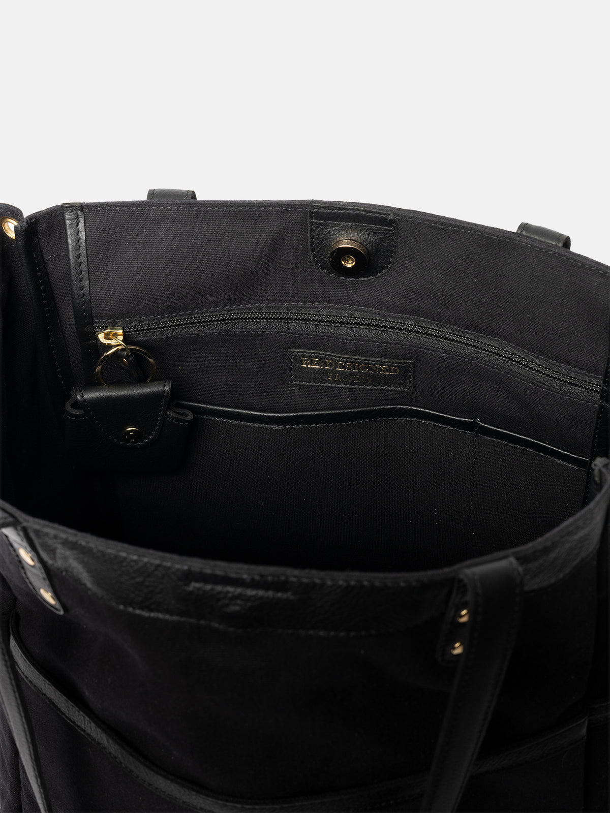 PROJECT Project 21 Crossovers & Carriers Black/Gold