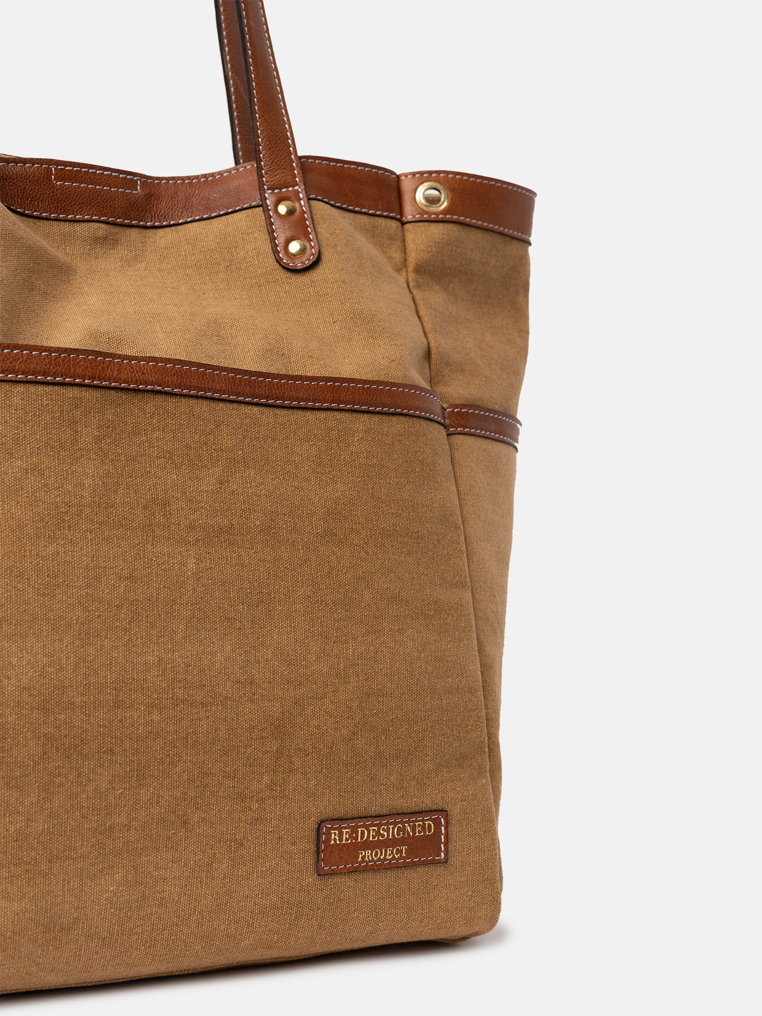 PROJECT Project 21 Crossovers & Carriers Walnut/Gold