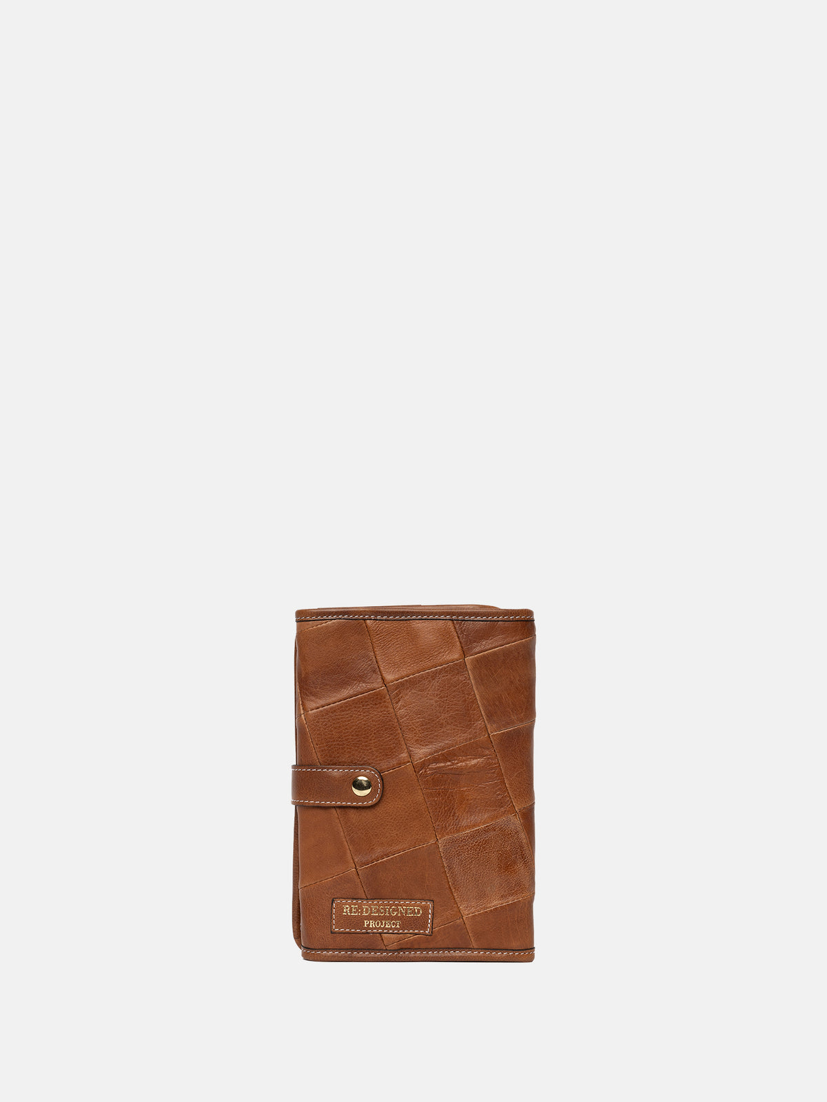 PROJECT Project 22 Needle Case Walnut/Gold