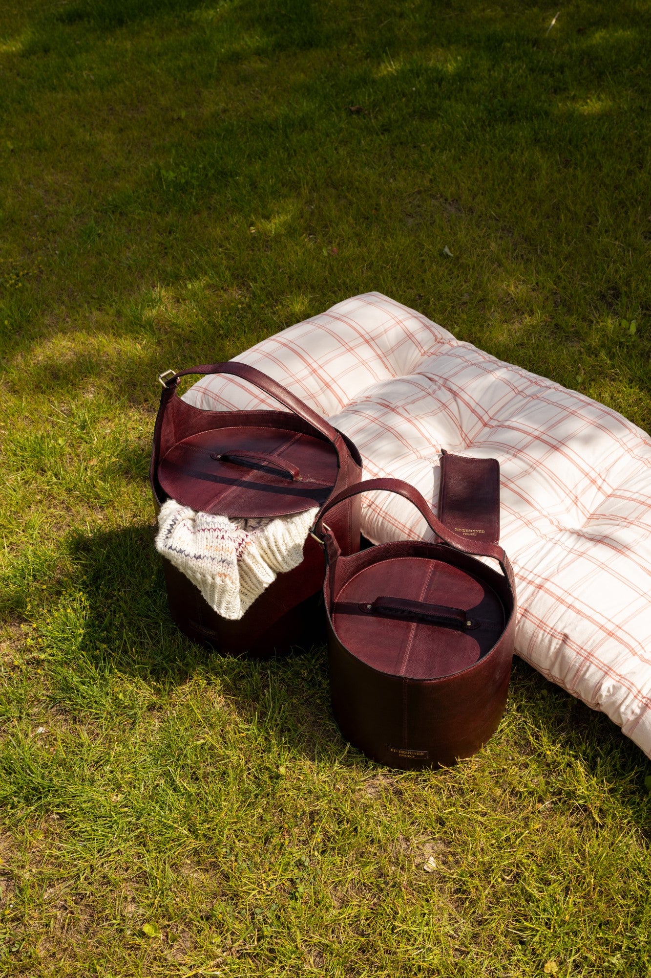 PROJECT Project 27 Bucket Dark Cherry