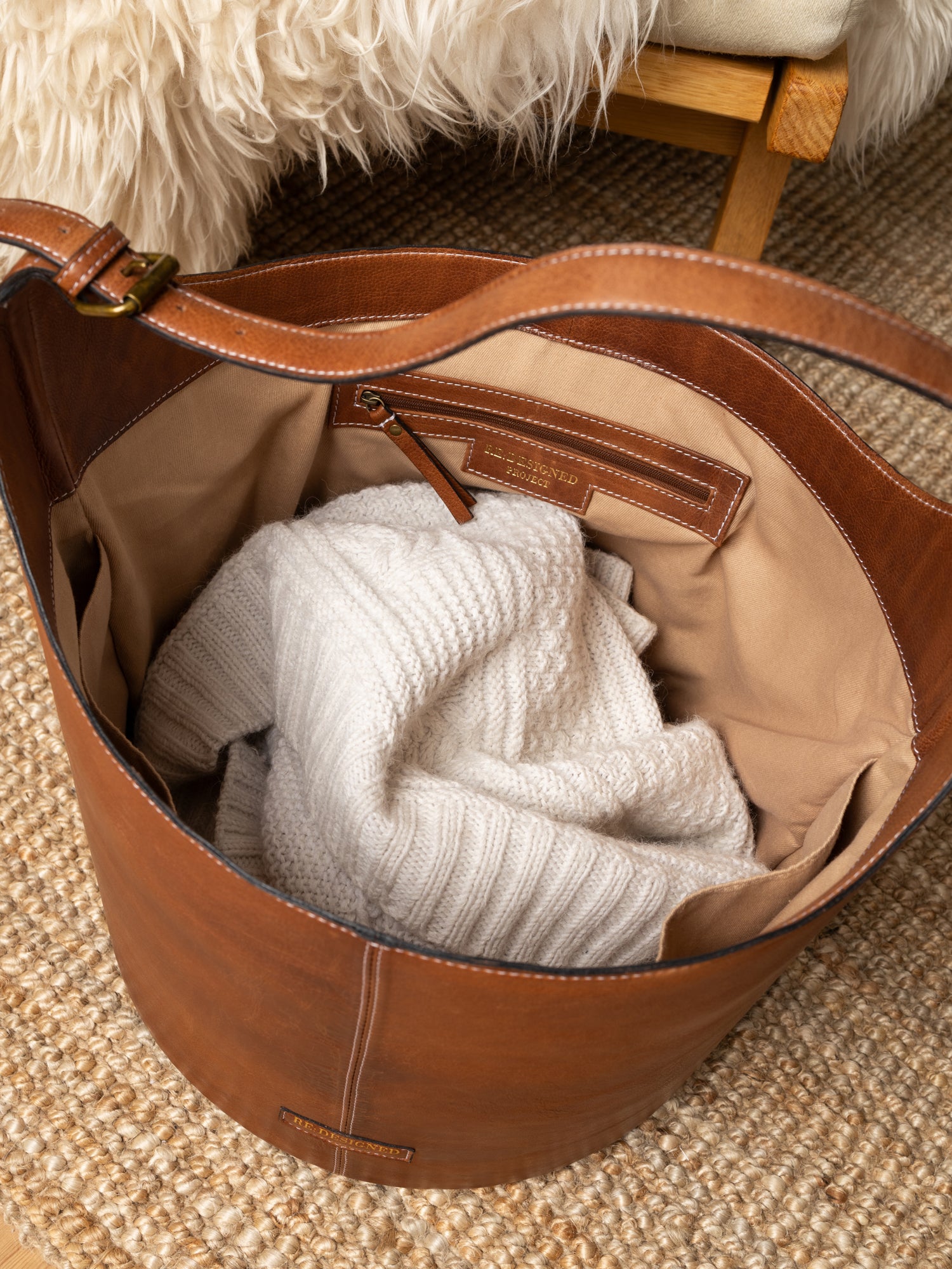 PROJECT Project 27 Bucket Walnut