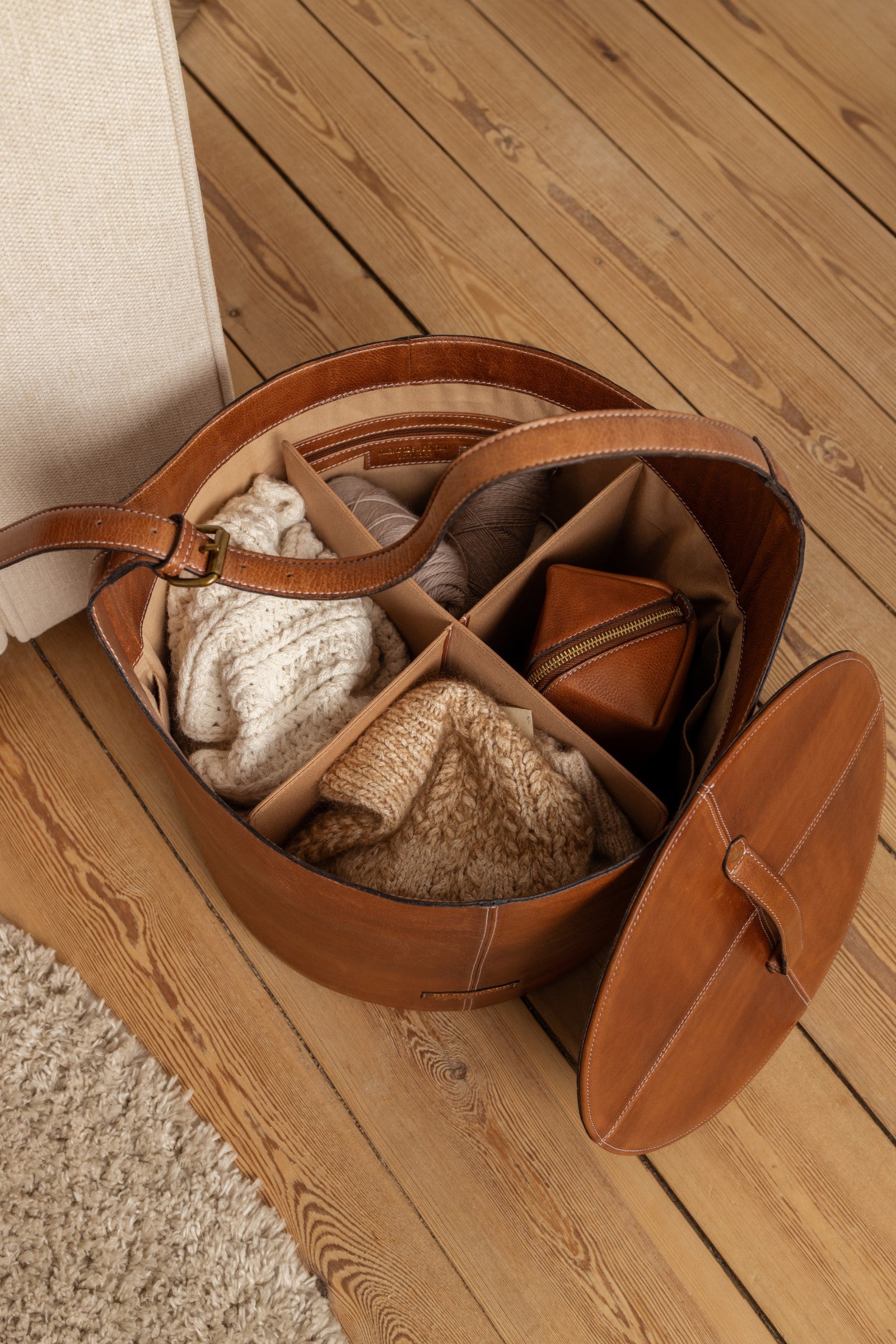 PROJECT Project 27 Bucket Walnut