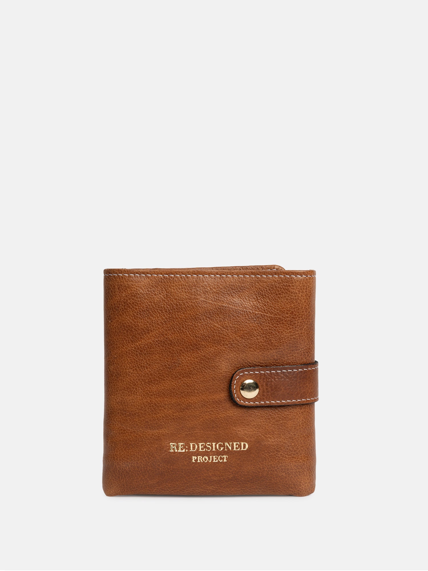 PROJECT Project 34 Needle Case Walnut/Gold