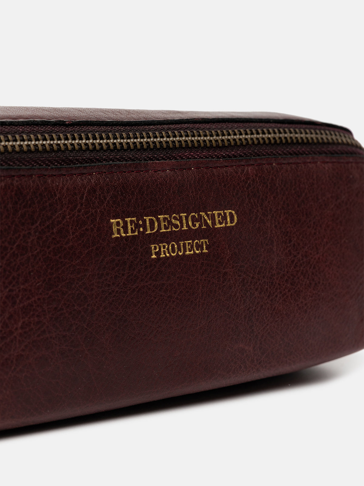 PROJECT Project 36 Organizing Pouches Dark Cherry