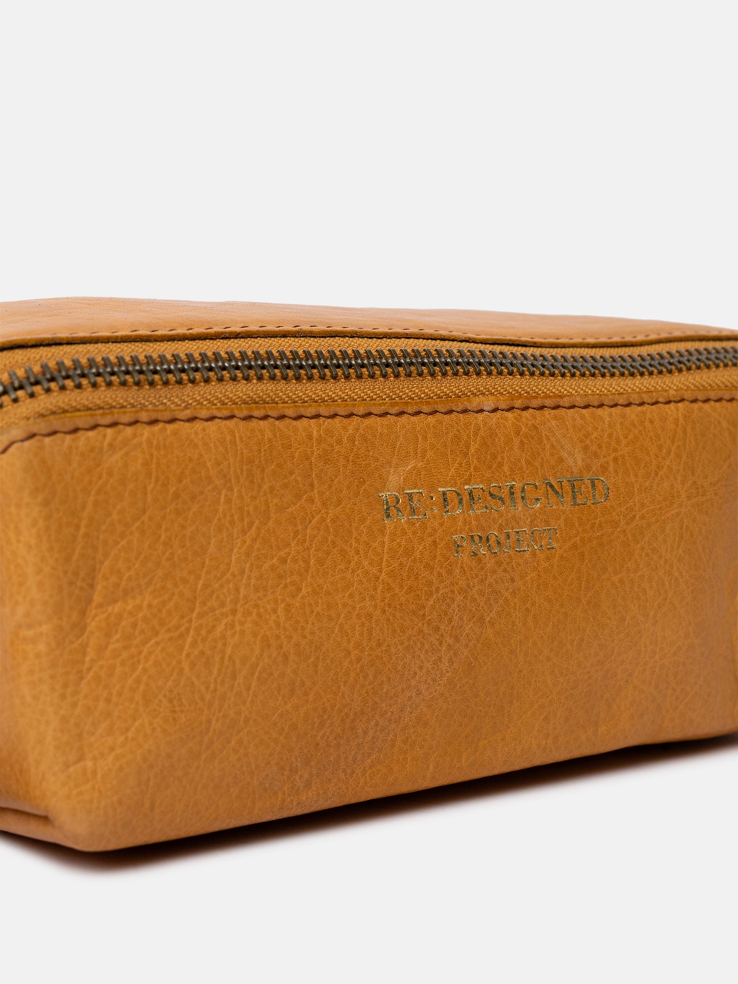 PROJECT Project 36 Organizing Pouches Retro Yellow