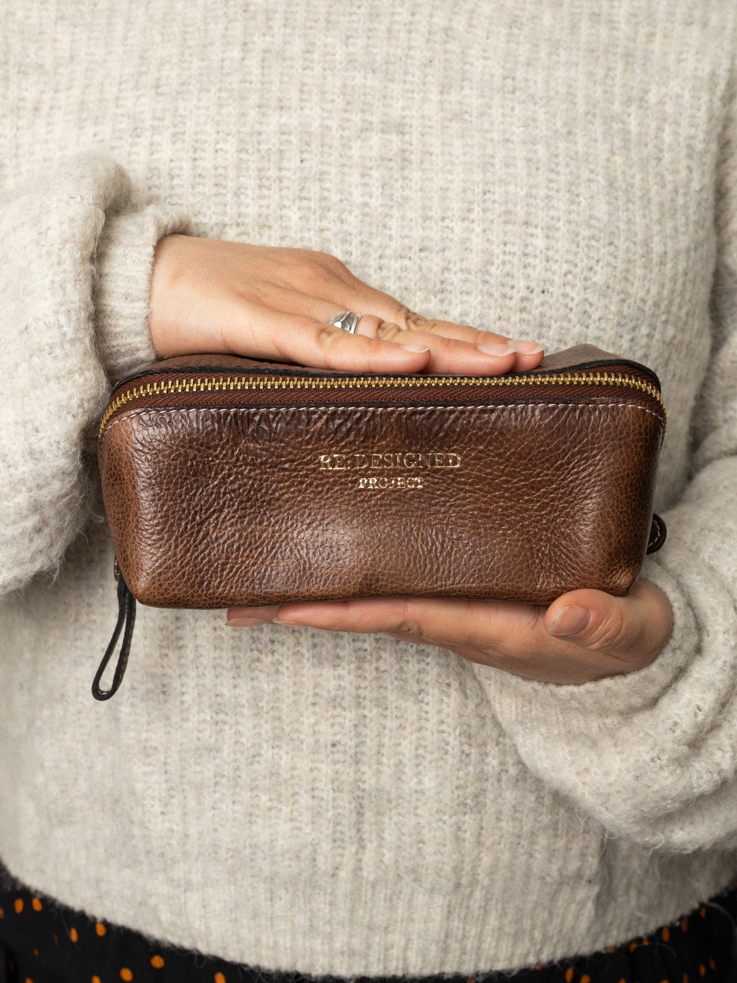 PROJECT Project 36 Organizing Pouches Woodsmoke