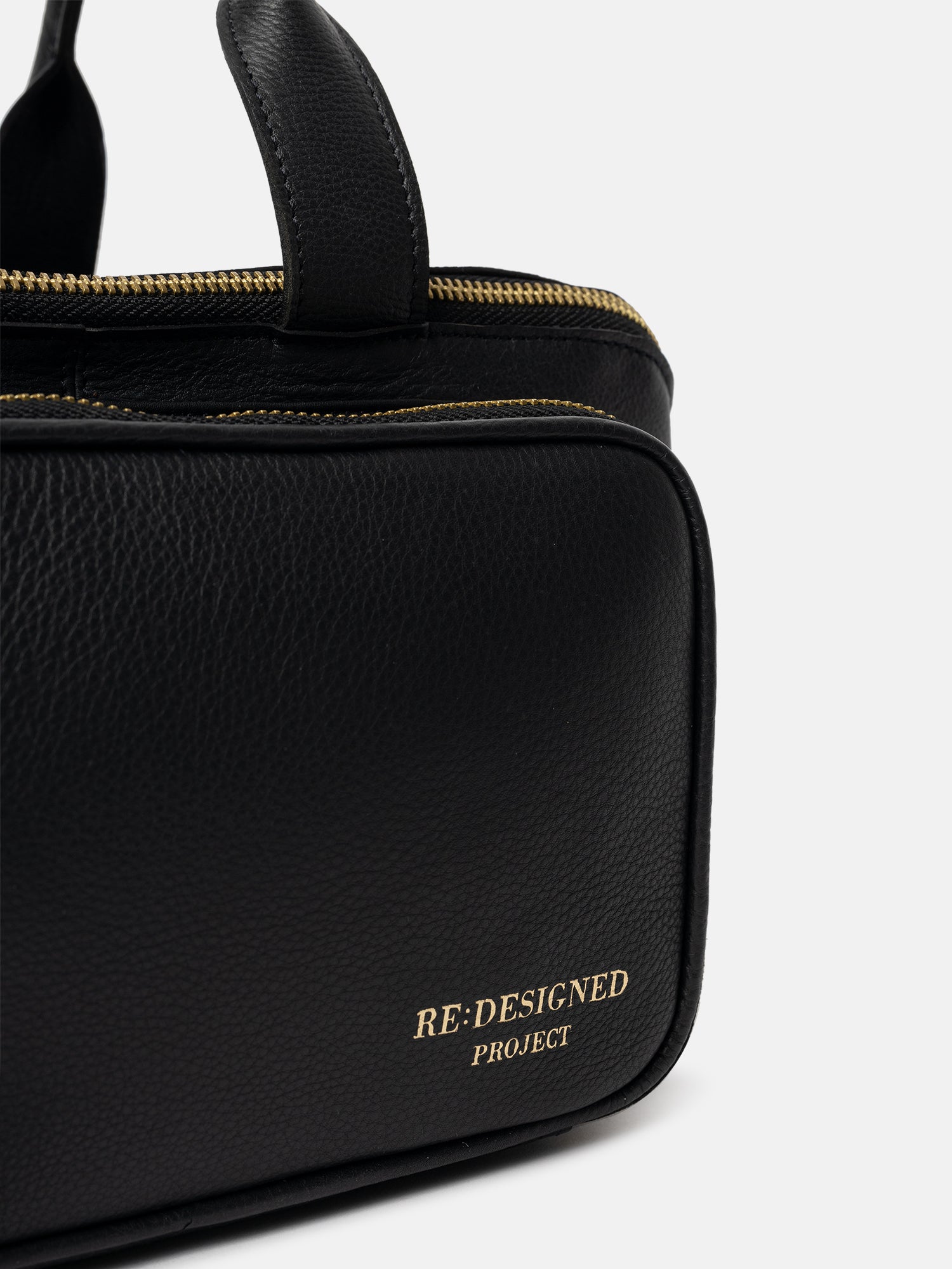 PROJECT Project 39 Organizer Black/Gold