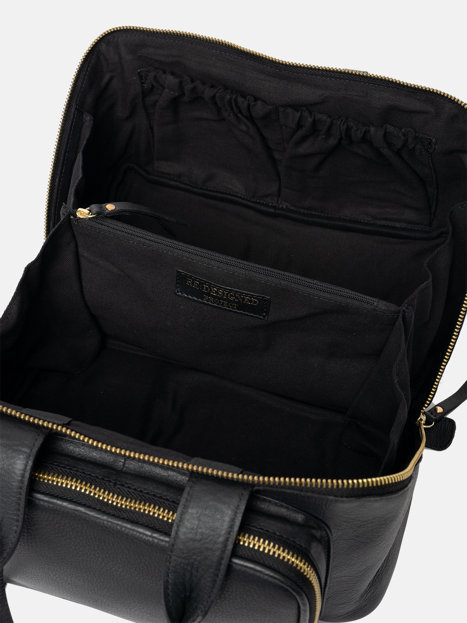 PROJECT Project 39 Organizer Black/Gold