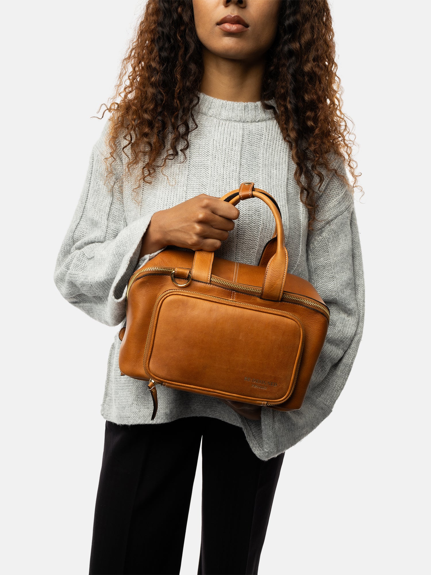 PROJECT Project 39 Organizer Burned Tan/Gold