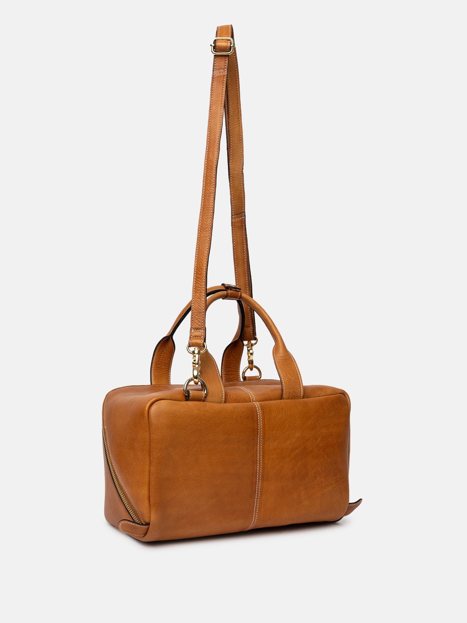 PROJECT Project 39 Organizer Burned Tan/Gold