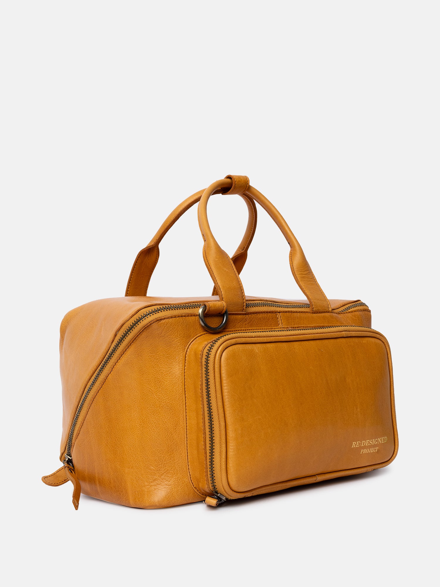 PROJECT Project 39 Organizer Retro Yellow