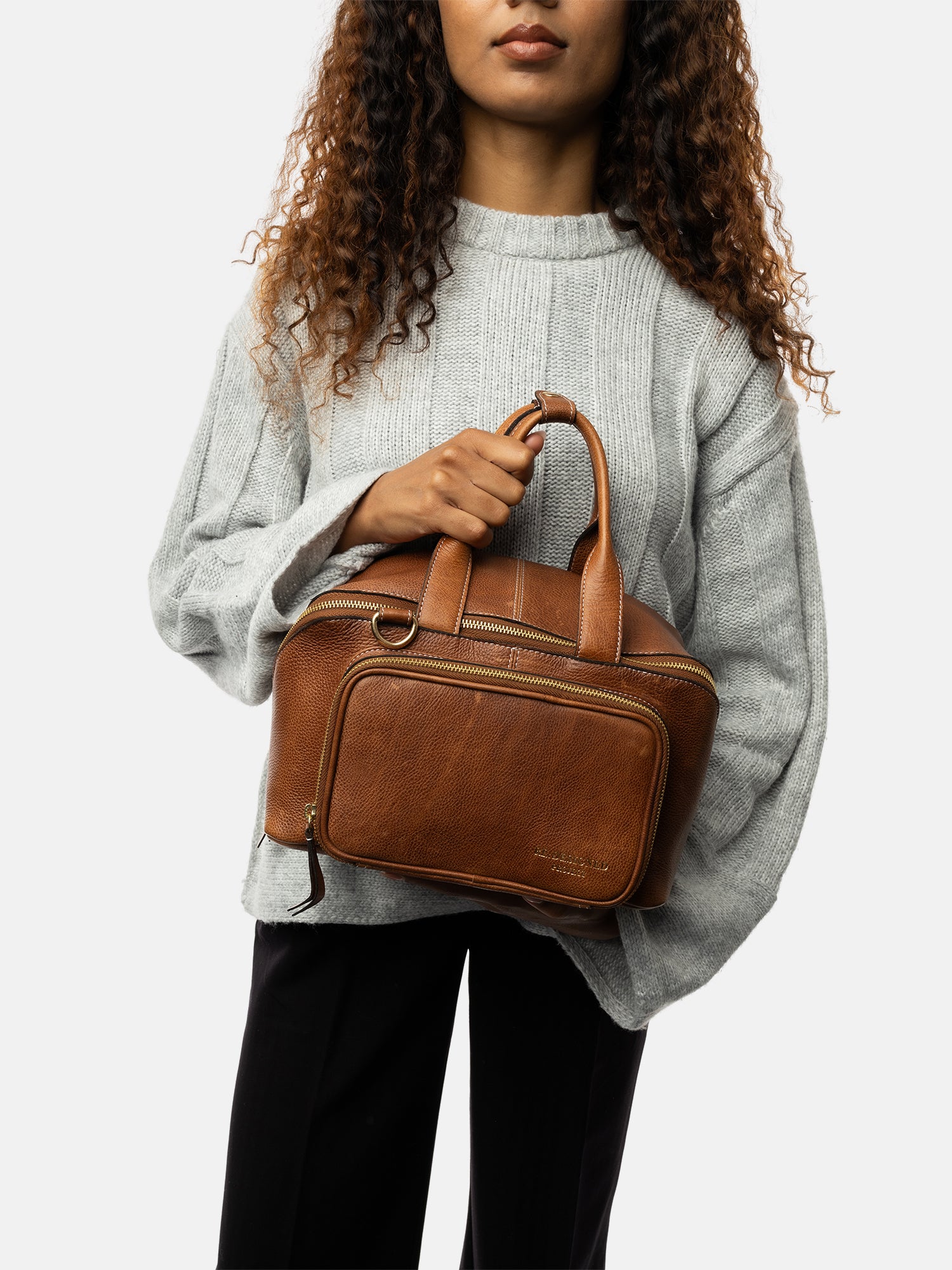 PROJECT Project 39 Organizer Walnut/Gold