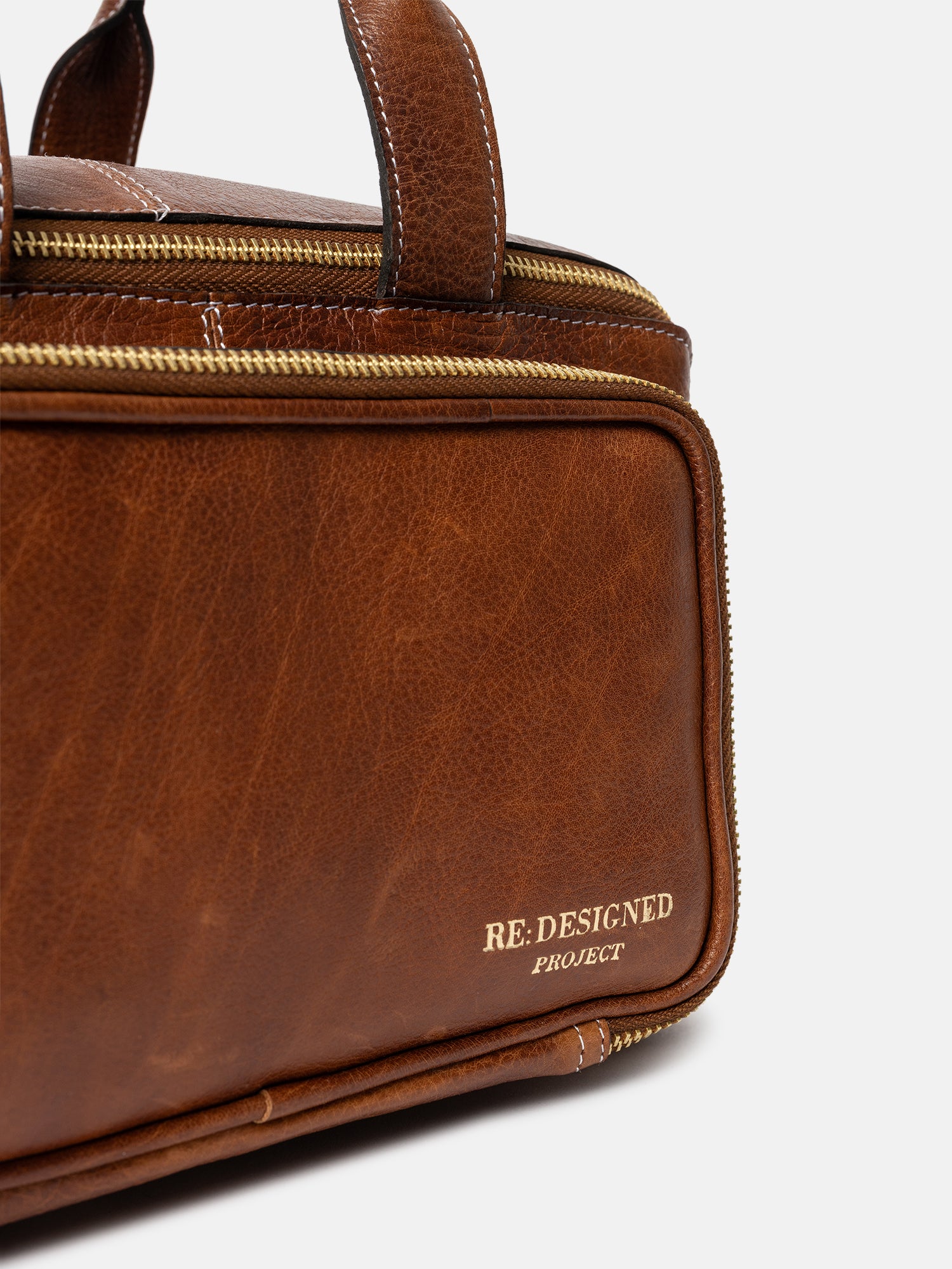 PROJECT Project 39 Organizer Walnut/Gold