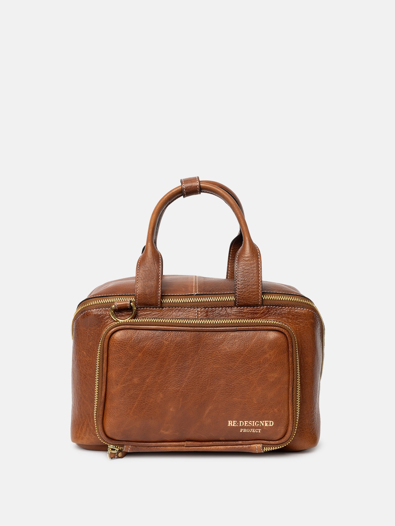 PROJECT Project 39 Organizer Walnut/Gold